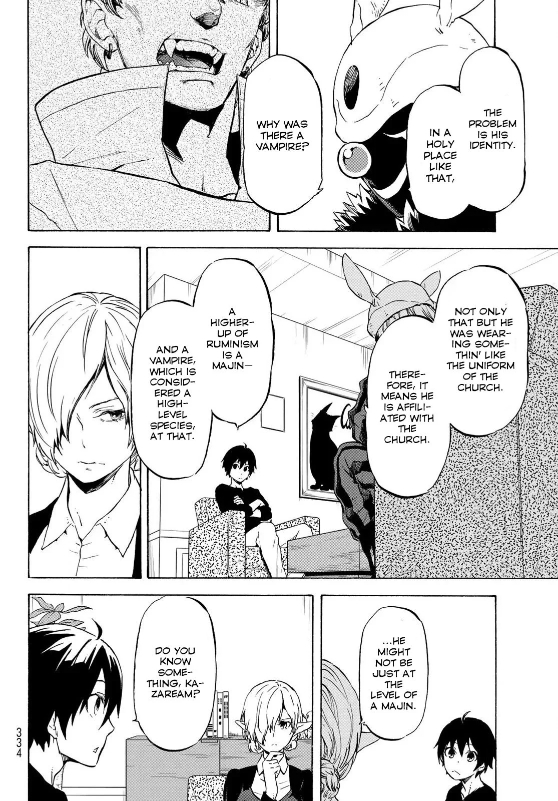 Read Tensei Shitara Slime Datta Ken EN Manga Online