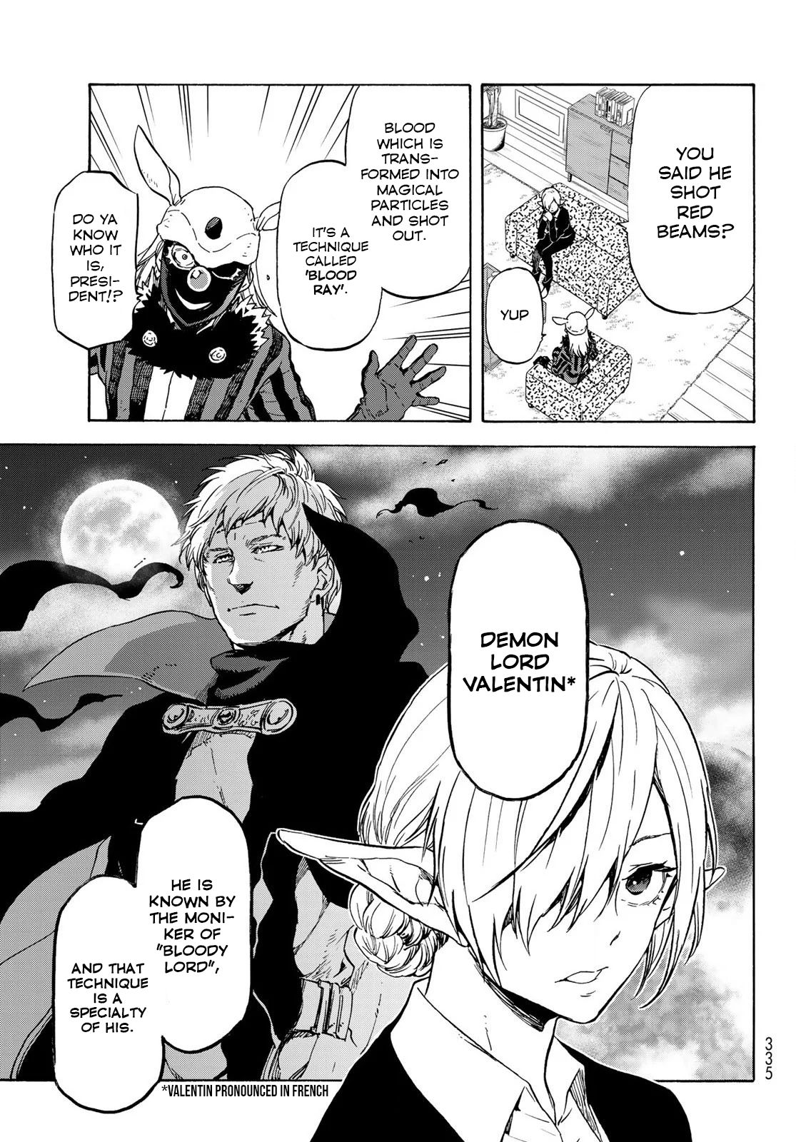 Read Tensei Shitara Slime Datta Ken EN Manga Online