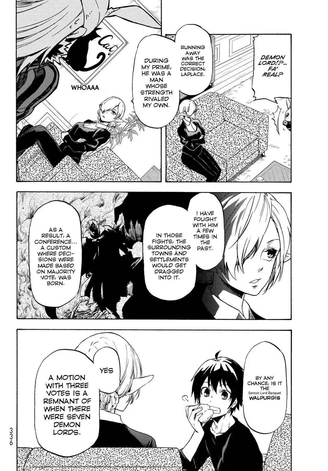 Read Tensei Shitara Slime Datta Ken EN Manga Online
