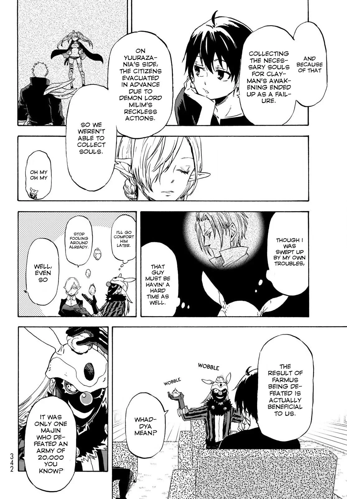 Read Tensei Shitara Slime Datta Ken EN Manga Online