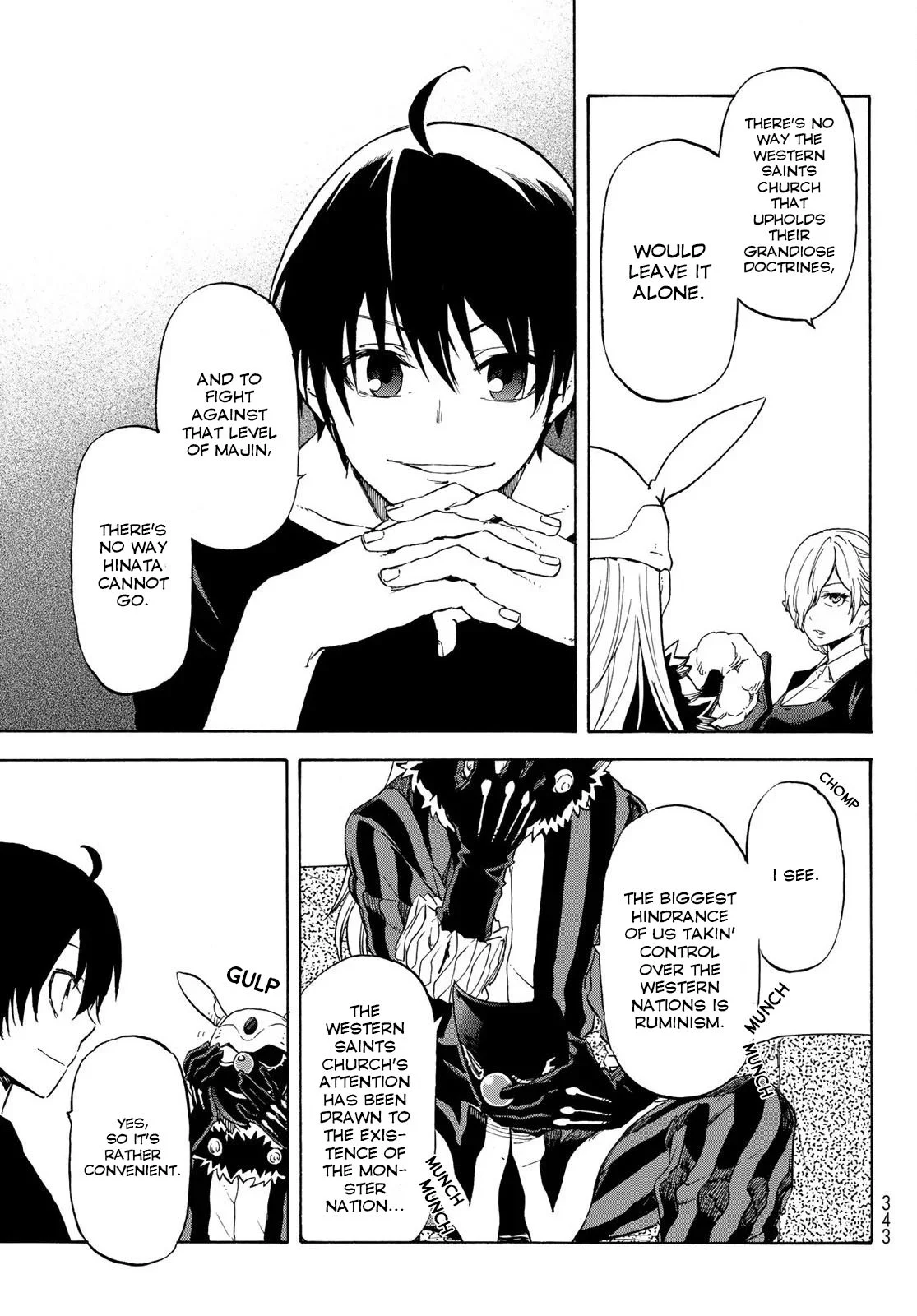 Read Tensei Shitara Slime Datta Ken EN Manga Online