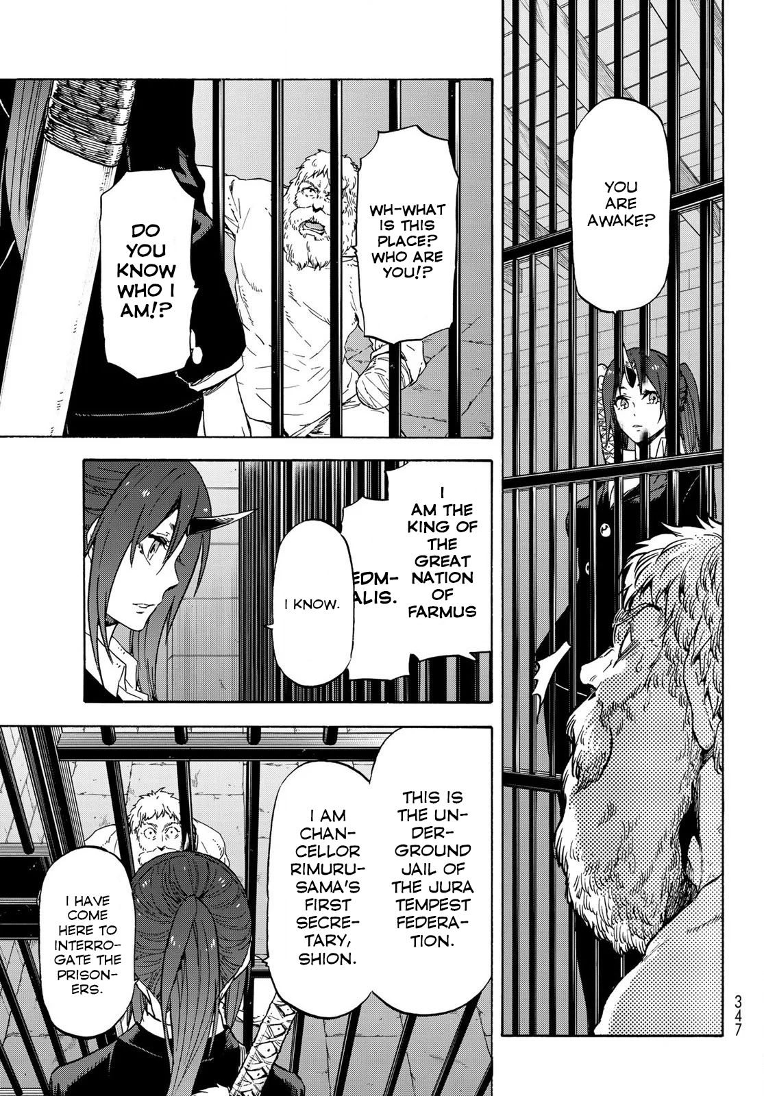 Read Tensei Shitara Slime Datta Ken EN Manga Online