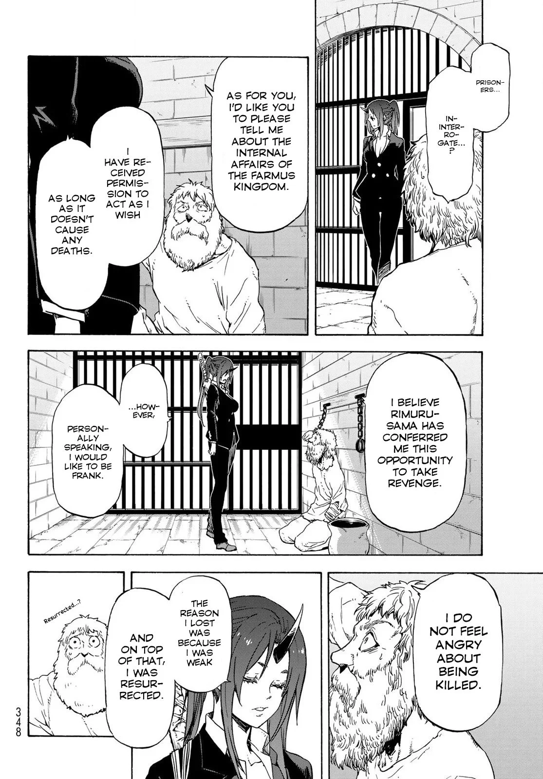 Read Tensei Shitara Slime Datta Ken EN Manga Online