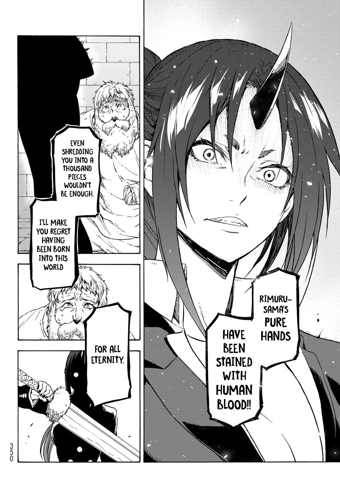 Read Tensei Shitara Slime Datta Ken EN Manga Online
