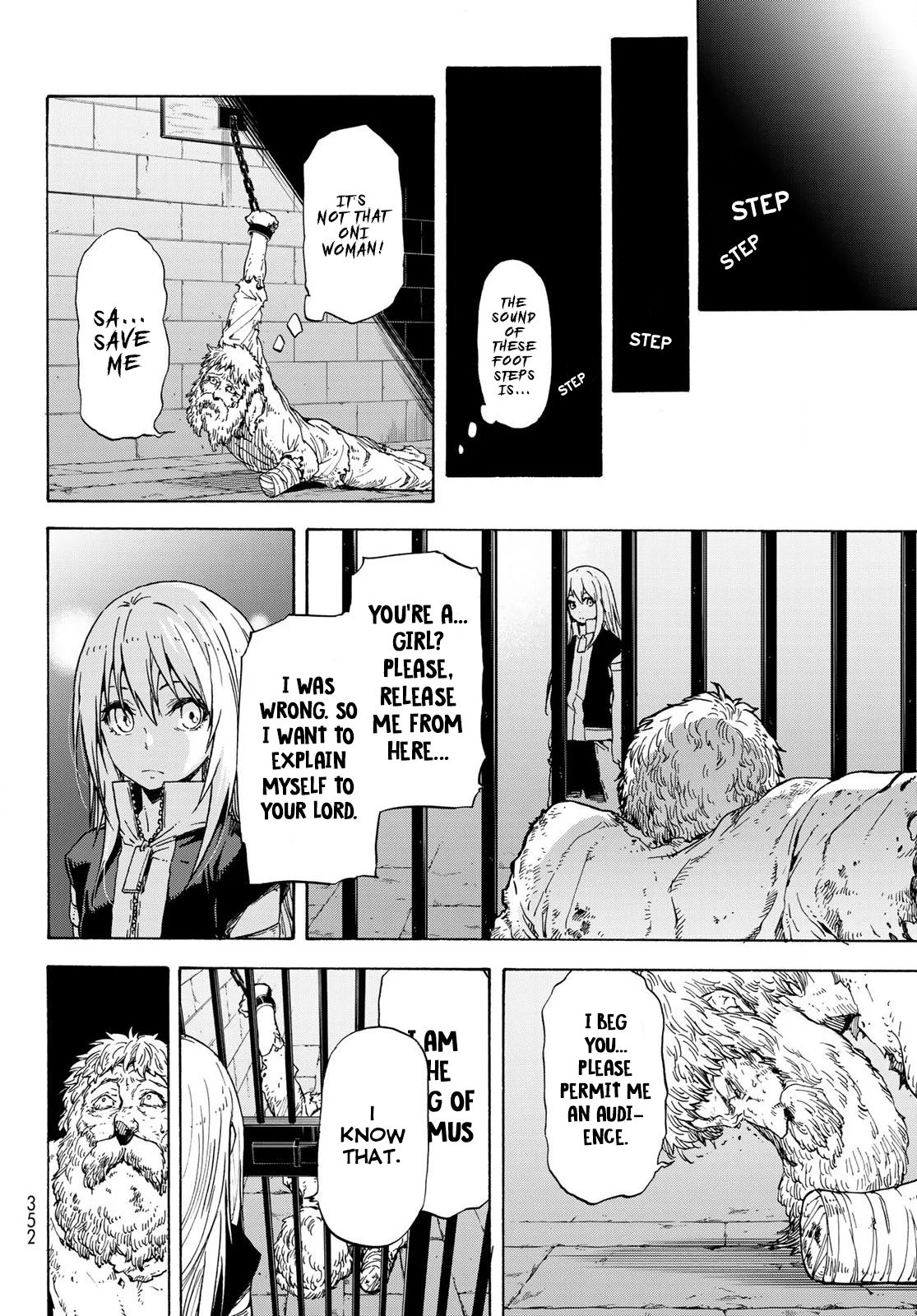 Read Tensei Shitara Slime Datta Ken EN Manga Online