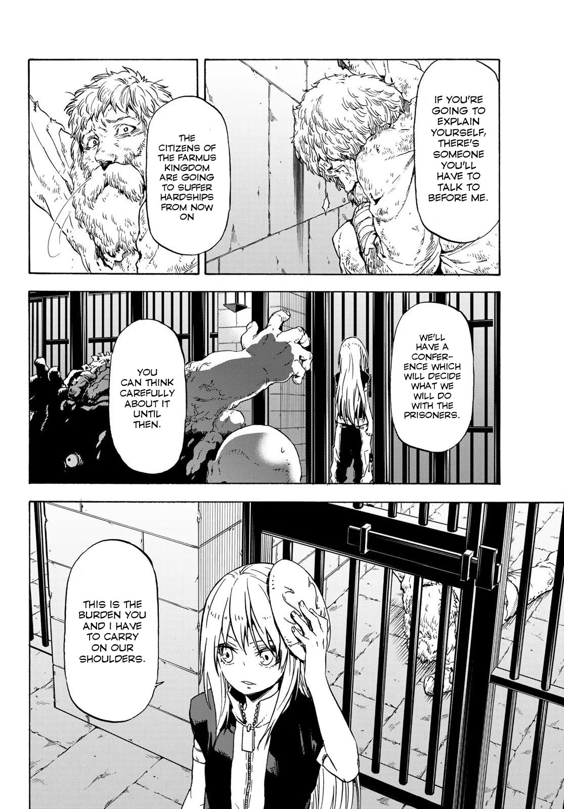 Read Tensei Shitara Slime Datta Ken EN Manga Online