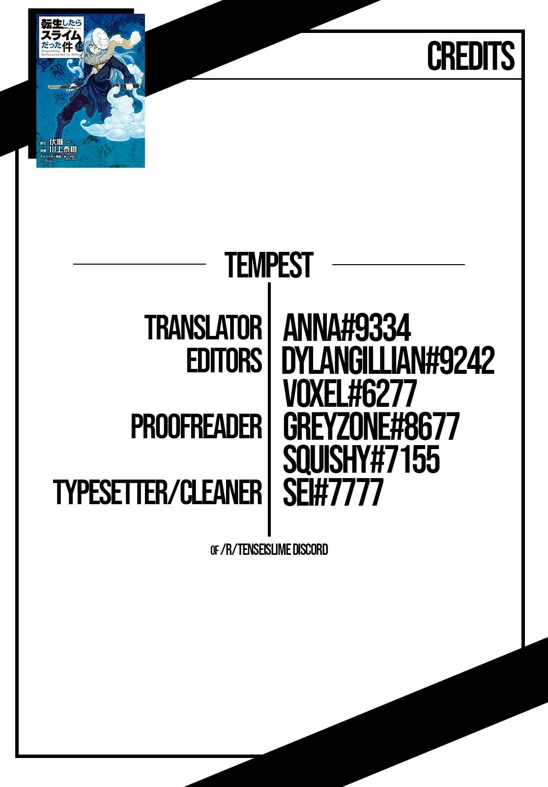 Read Tensei Shitara Slime Datta Ken EN Manga Online