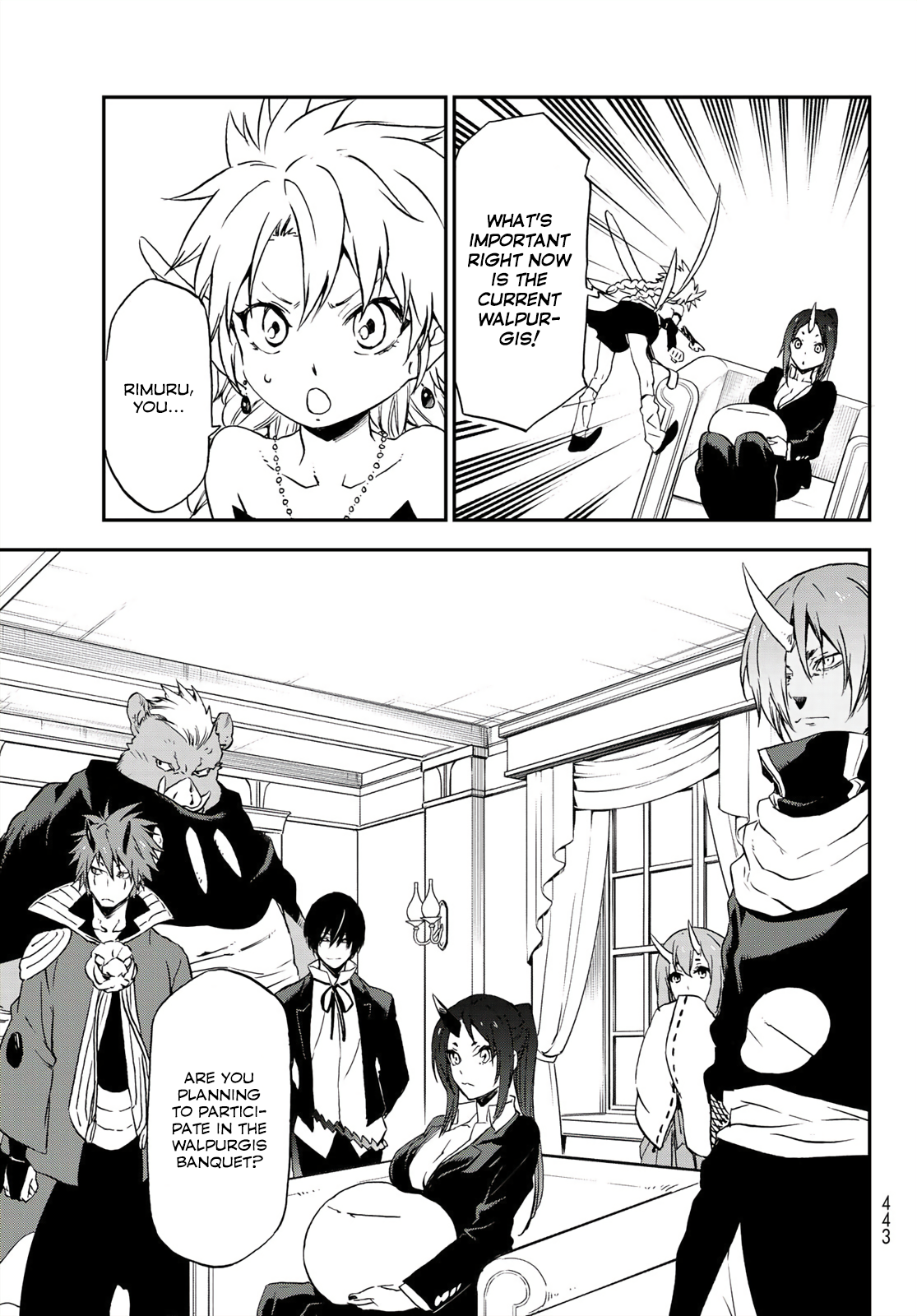 Read Tensei Shitara Slime Datta Ken EN Manga Online