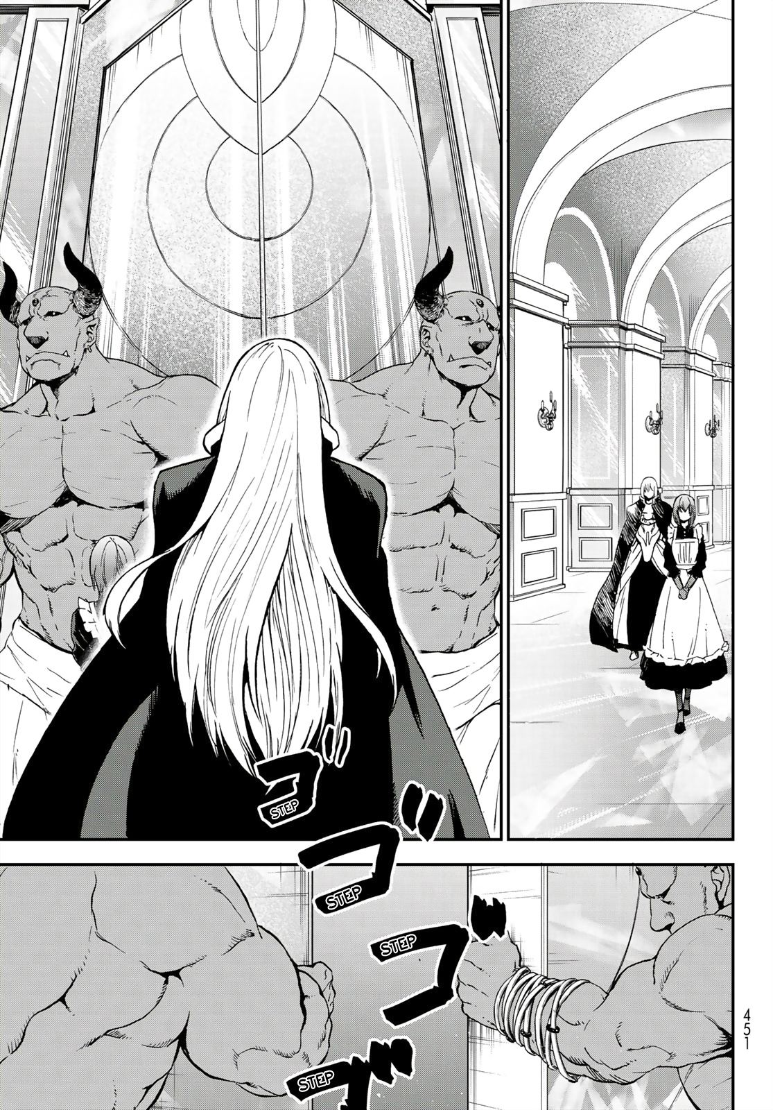 Read Tensei Shitara Slime Datta Ken EN Manga Online