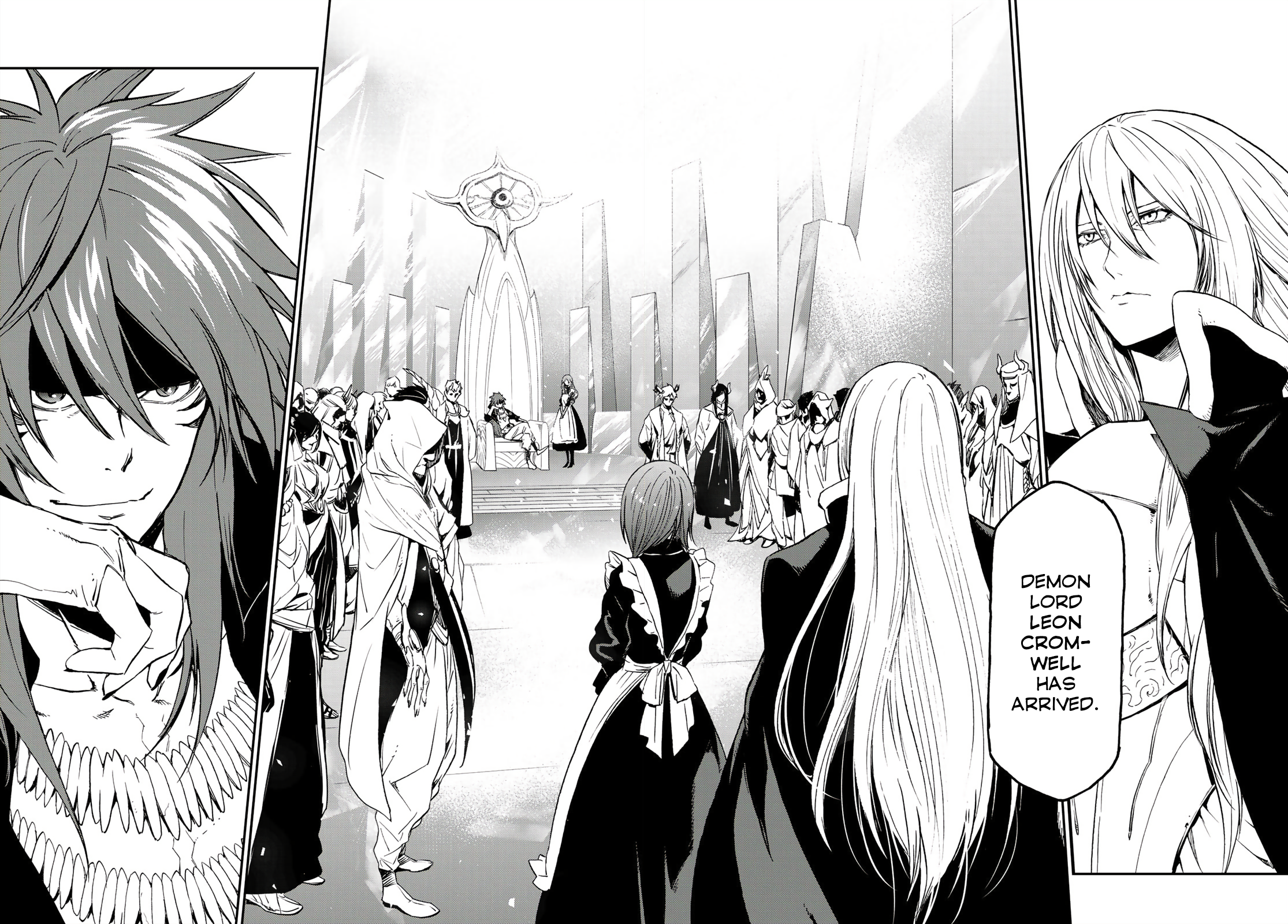 Read Tensei Shitara Slime Datta Ken EN Manga Online
