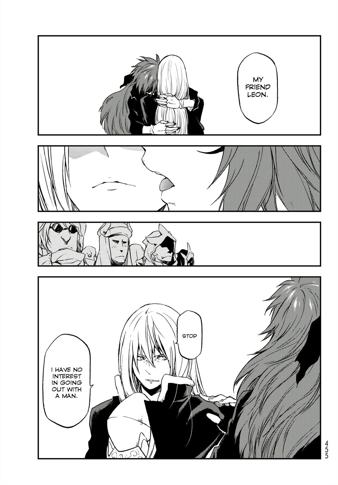 Read Tensei Shitara Slime Datta Ken EN Manga Online