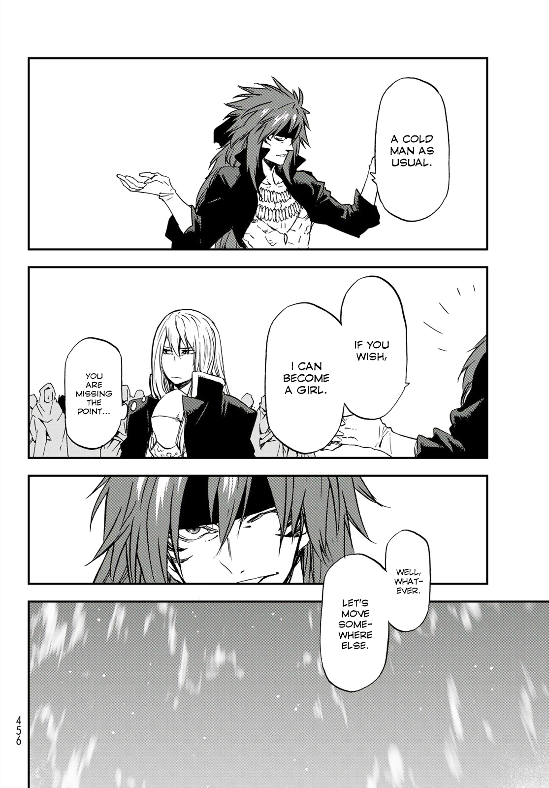 Read Tensei Shitara Slime Datta Ken EN Manga Online