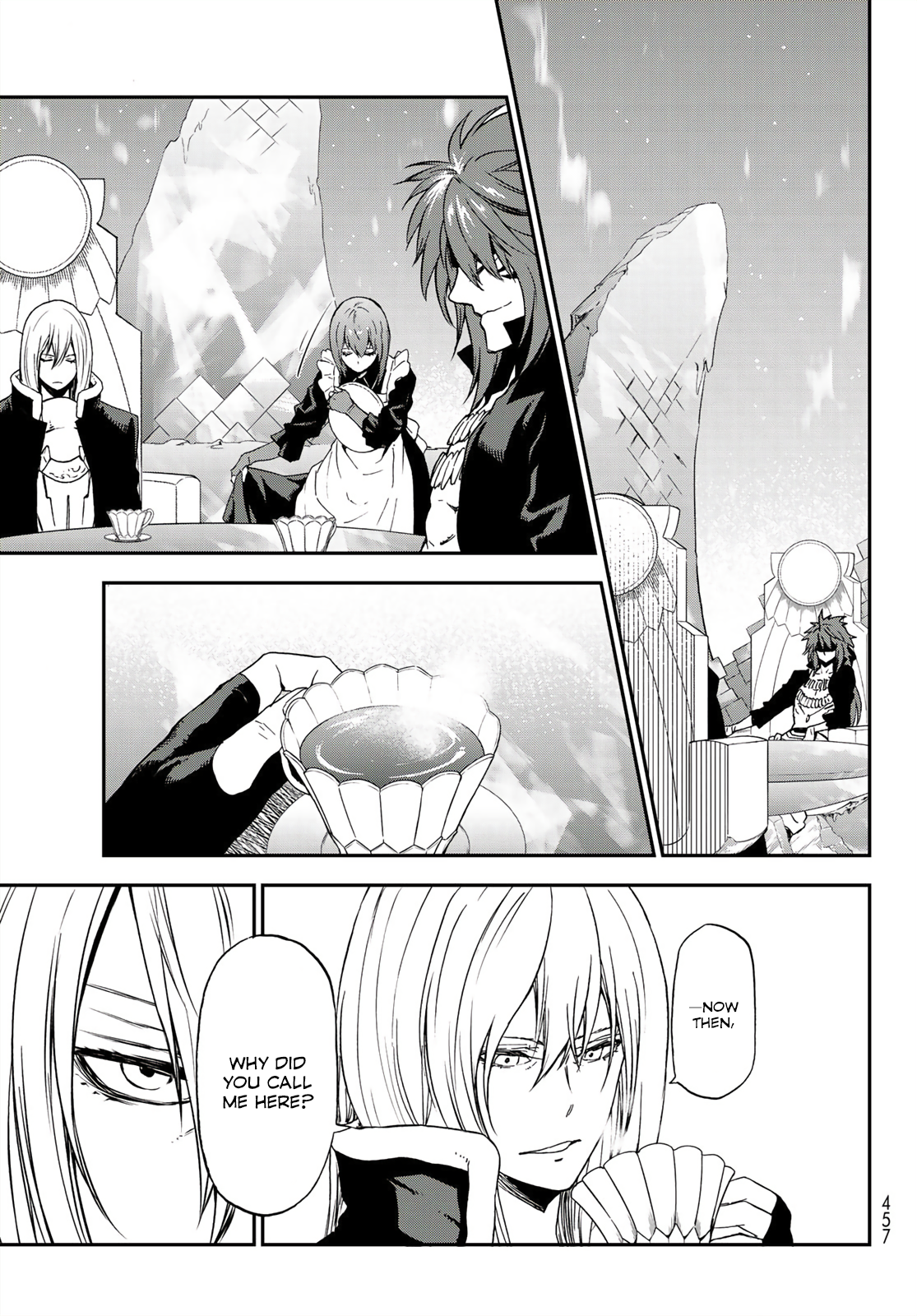 Read Tensei Shitara Slime Datta Ken EN Manga Online