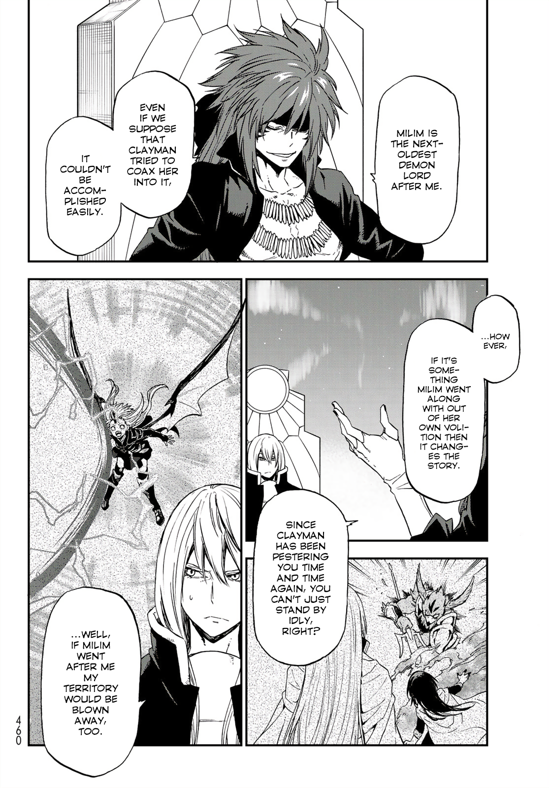 Read Tensei Shitara Slime Datta Ken EN Manga Online