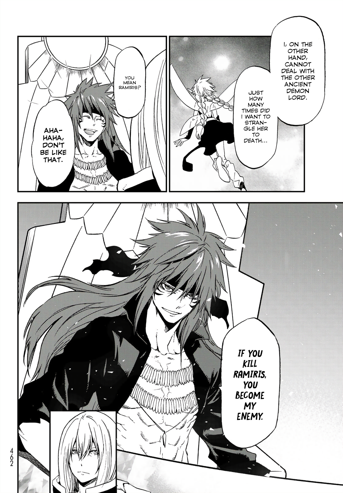 Read Tensei Shitara Slime Datta Ken EN Manga Online