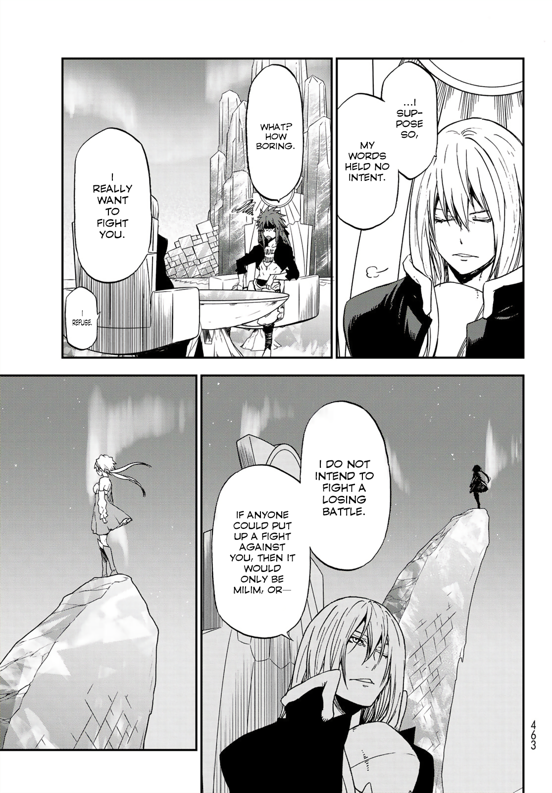 Read Tensei Shitara Slime Datta Ken EN Manga Online