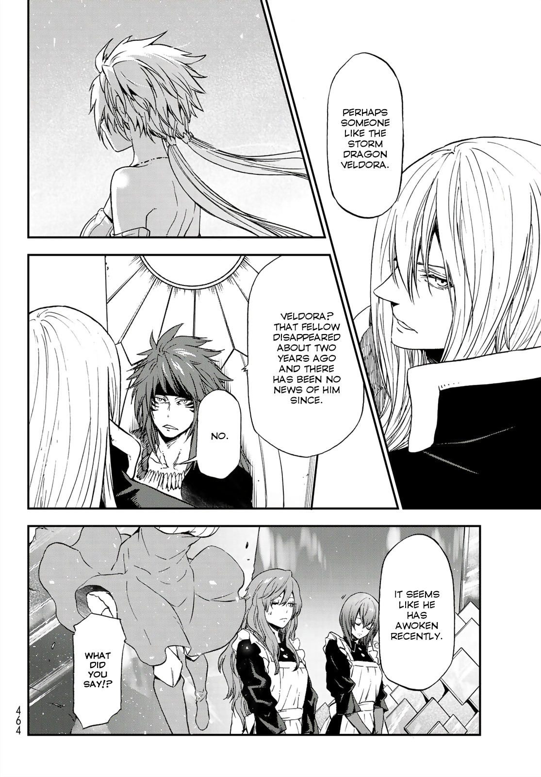 Read Tensei Shitara Slime Datta Ken EN Manga Online