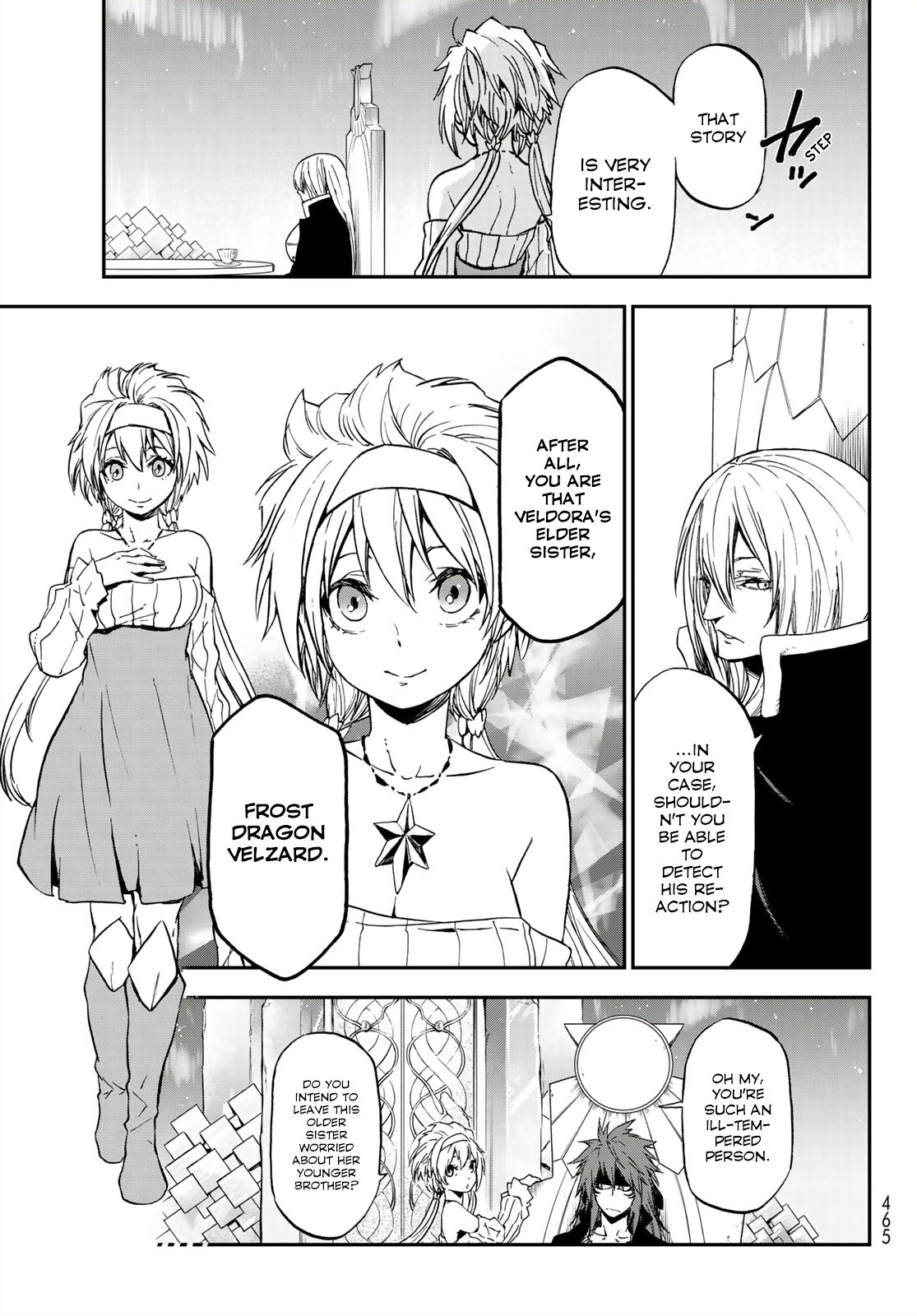 Read Tensei Shitara Slime Datta Ken EN Manga Online