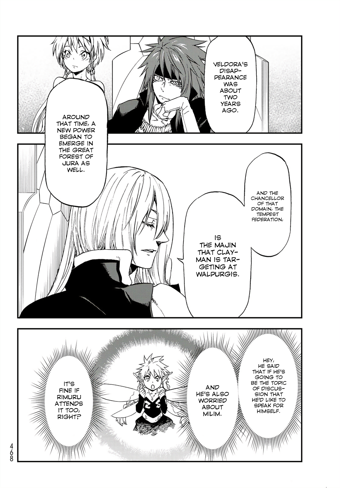 Read Tensei Shitara Slime Datta Ken EN Manga Online