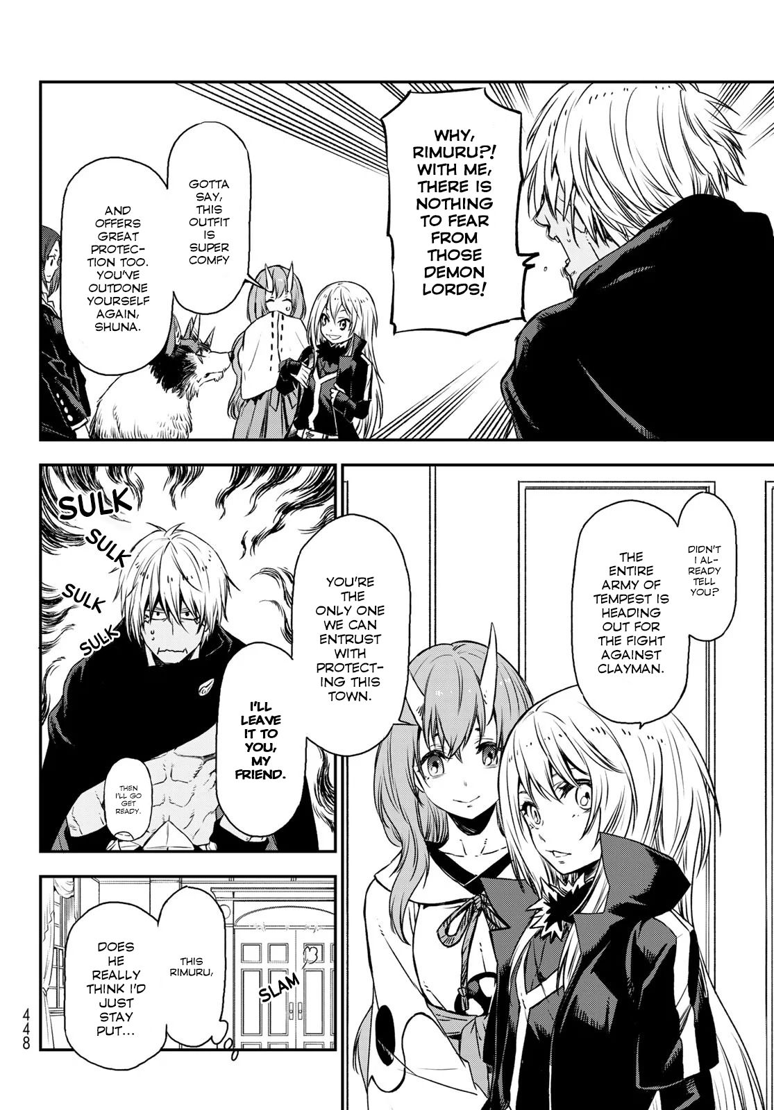 Read Tensei Shitara Slime Datta Ken EN Manga Online