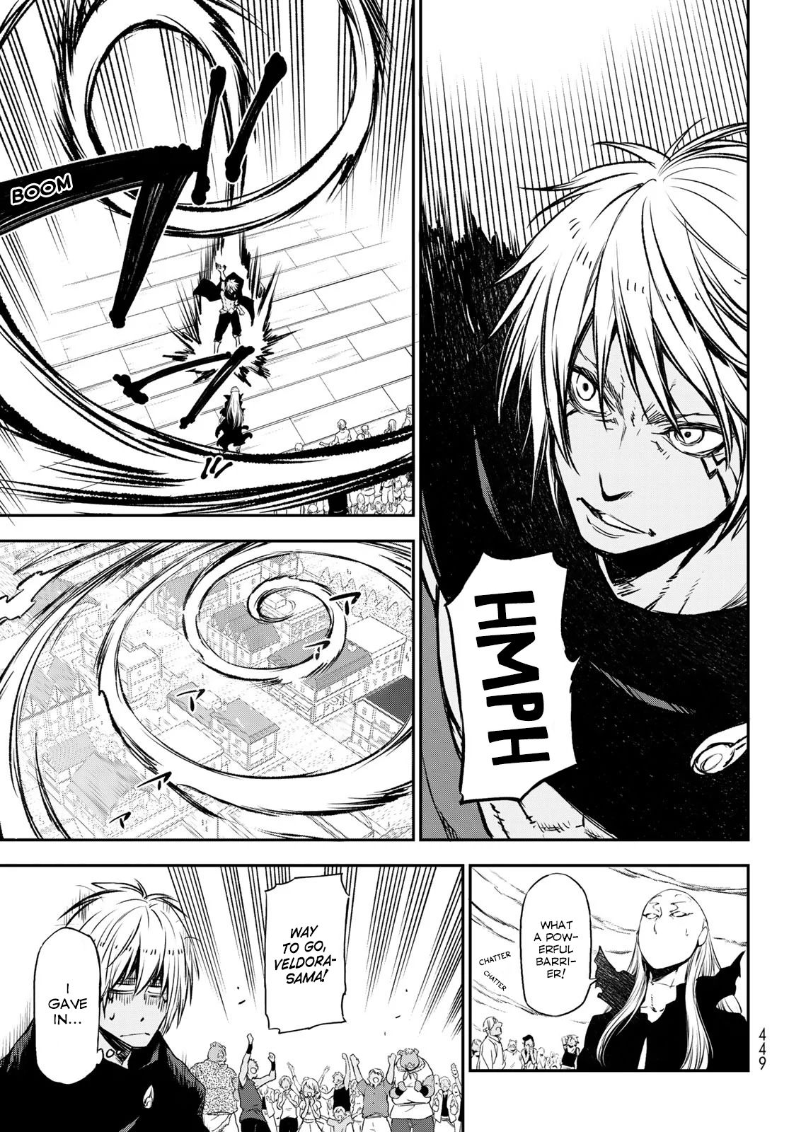 Read Tensei Shitara Slime Datta Ken EN Manga Online