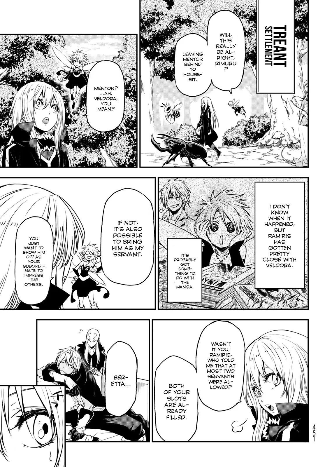 Read Tensei Shitara Slime Datta Ken EN Manga Online