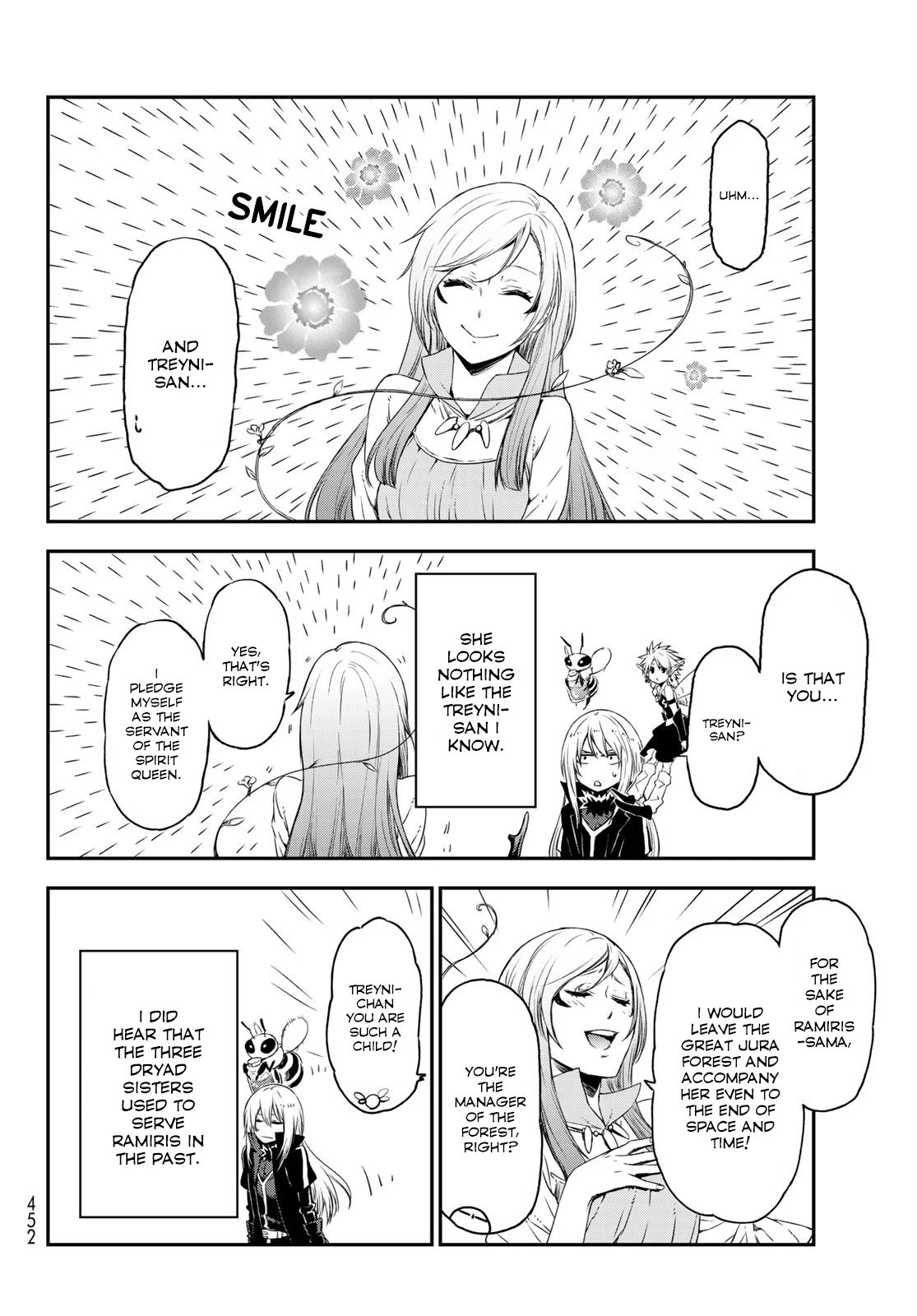 Read Tensei Shitara Slime Datta Ken EN Manga Online