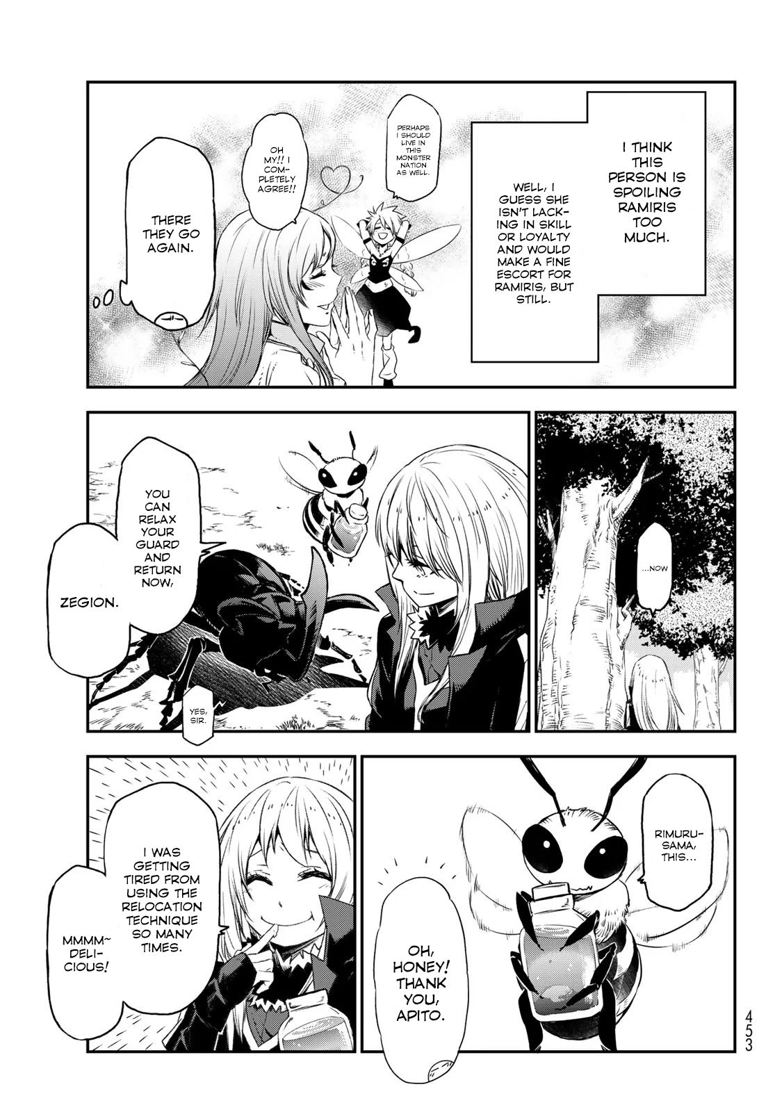 Read Tensei Shitara Slime Datta Ken EN Manga Online