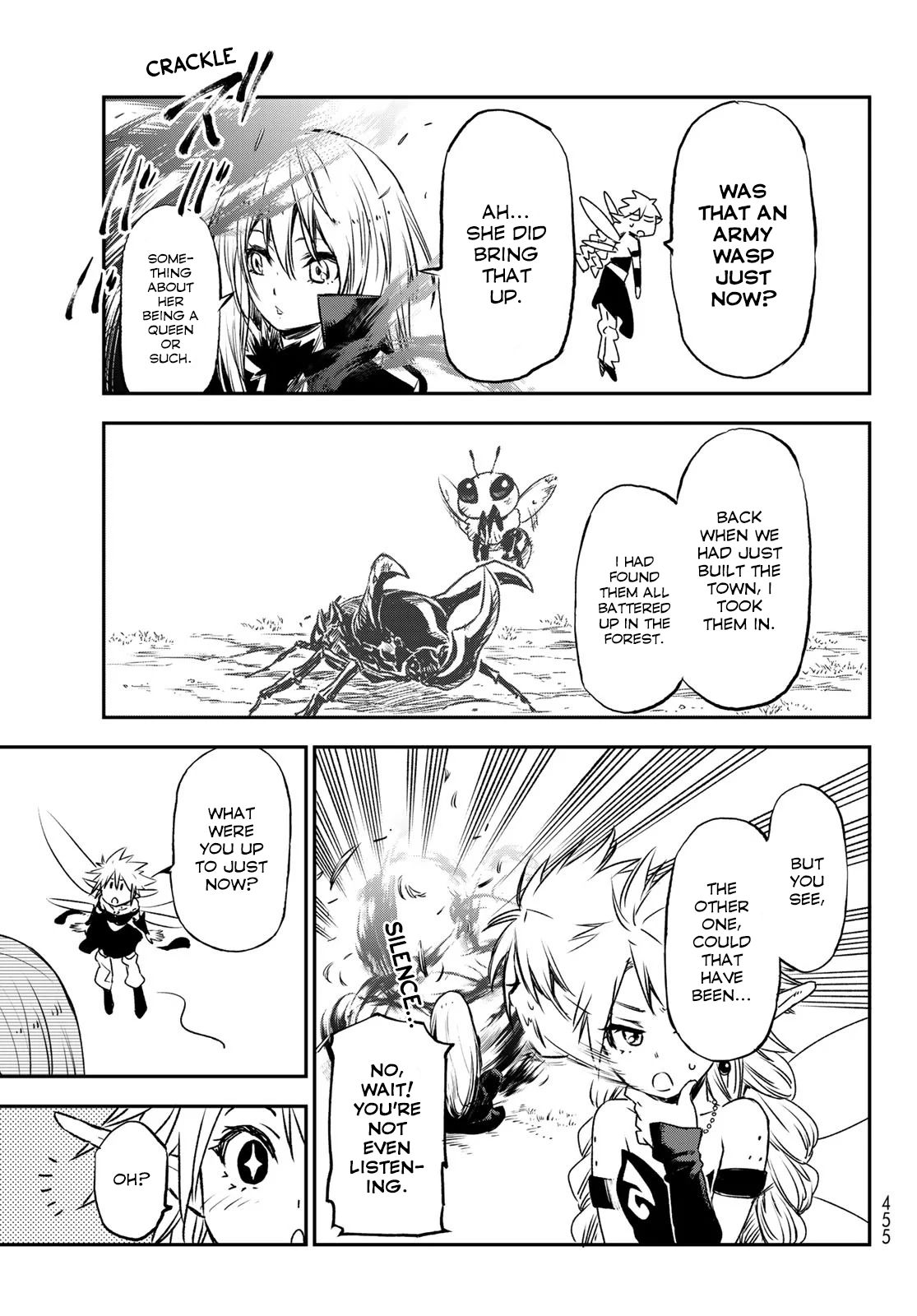 Read Tensei Shitara Slime Datta Ken EN Manga Online