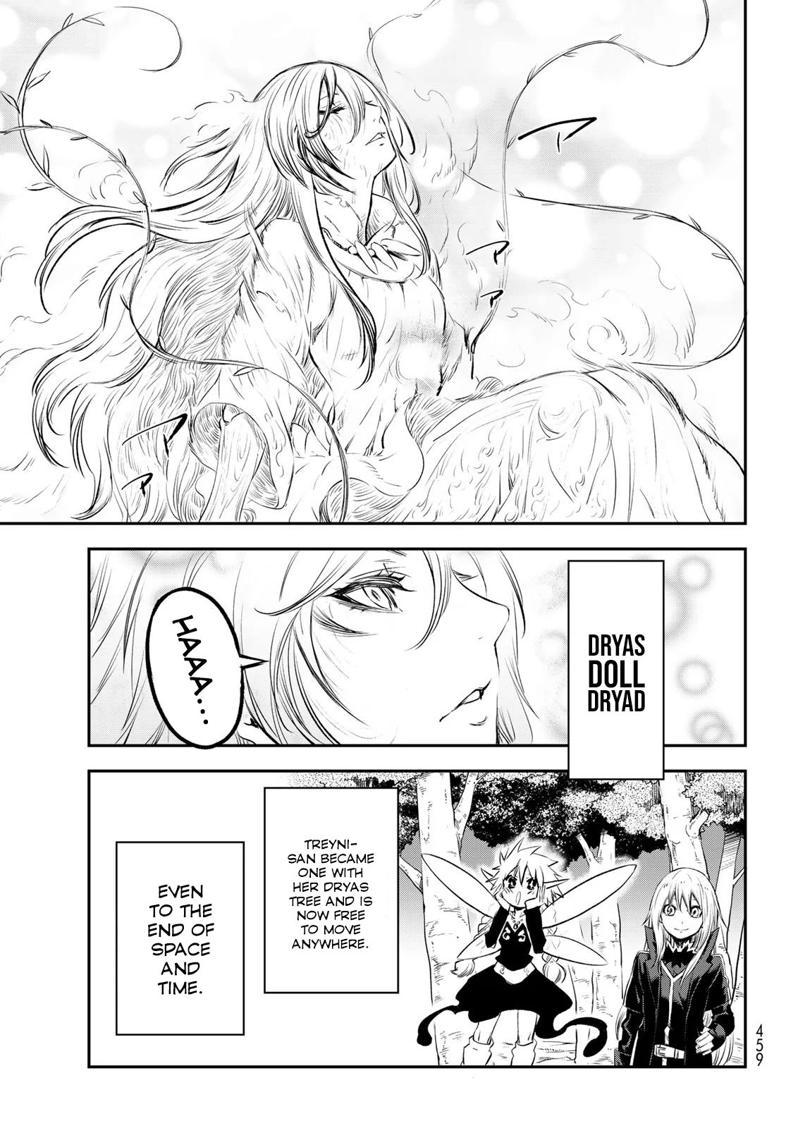 Read Tensei Shitara Slime Datta Ken EN Manga Online