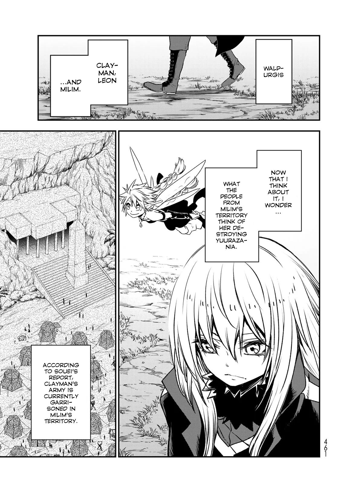 Read Tensei Shitara Slime Datta Ken EN Manga Online
