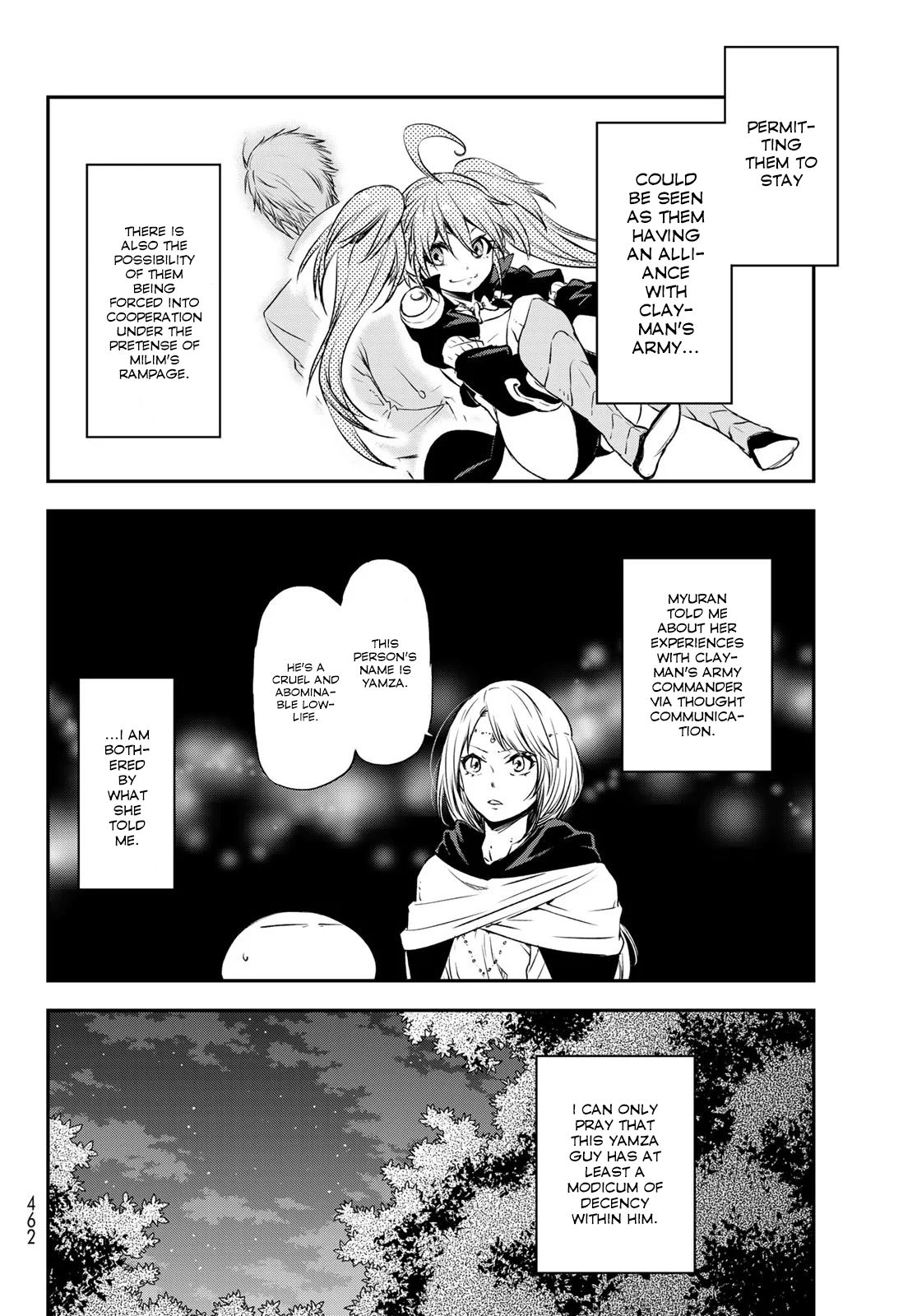 Read Tensei Shitara Slime Datta Ken EN Manga Online