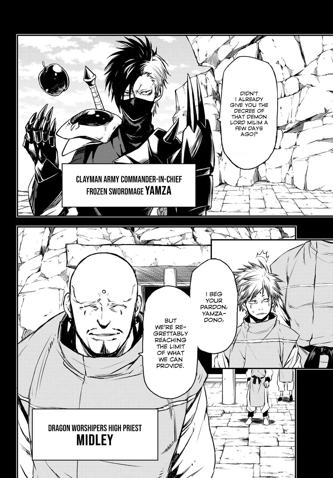 Read Tensei Shitara Slime Datta Ken EN Manga Online