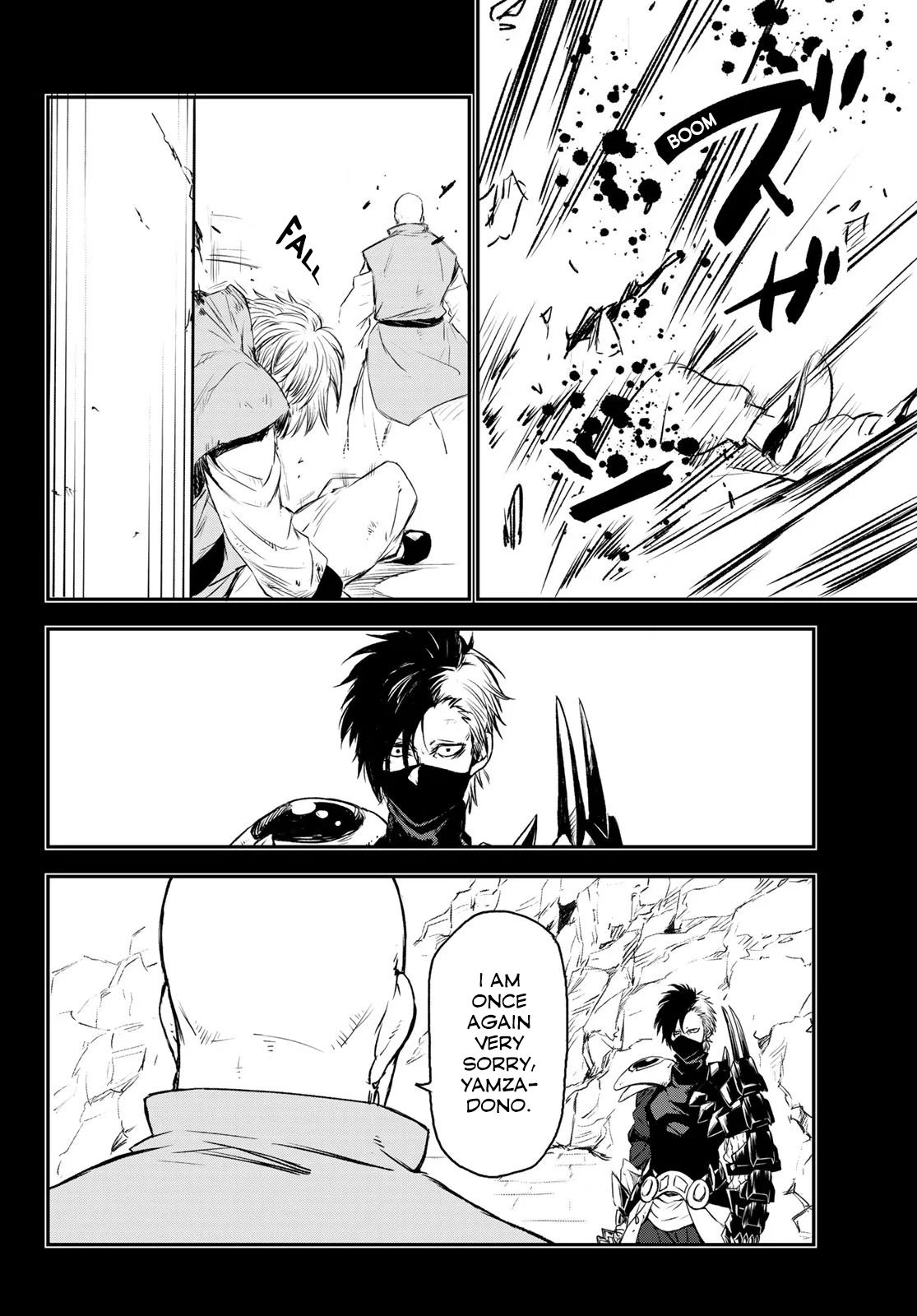 Read Tensei Shitara Slime Datta Ken EN Manga Online