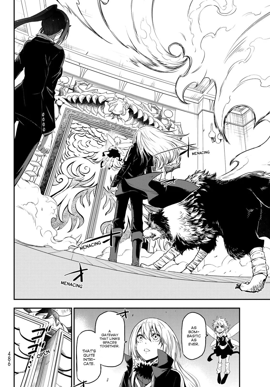 Read Tensei Shitara Slime Datta Ken EN Manga Online