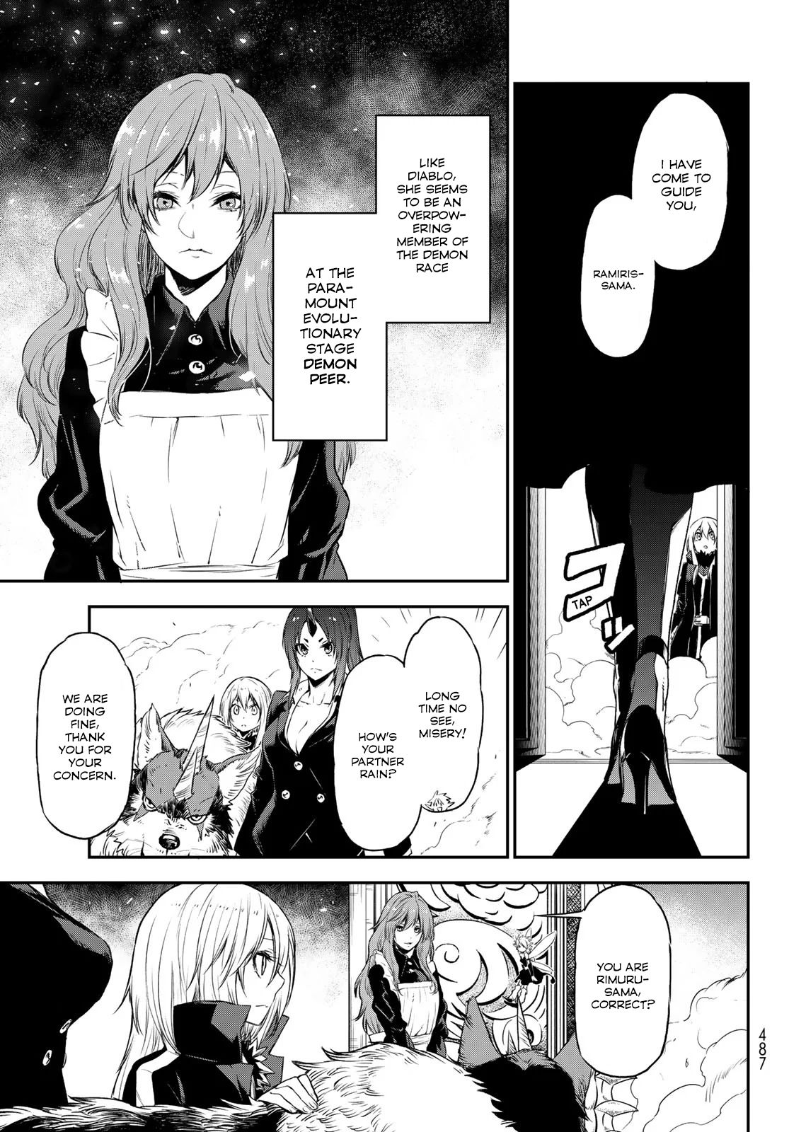 Read Tensei Shitara Slime Datta Ken EN Manga Online