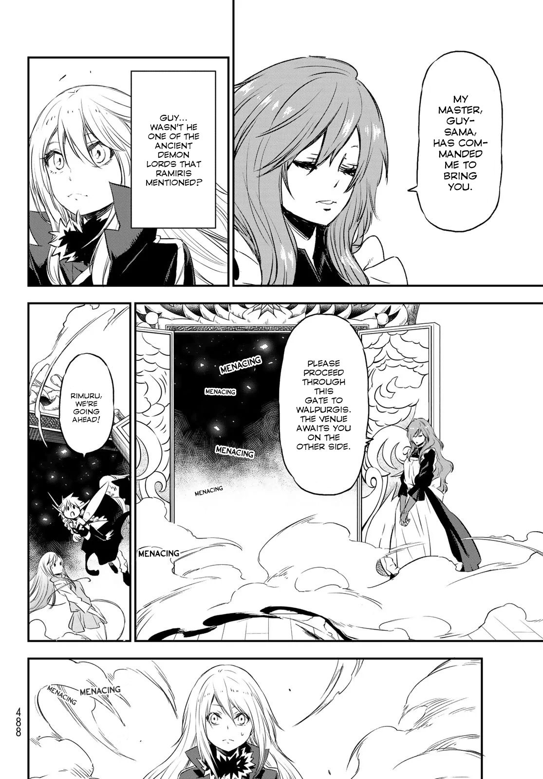 Read Tensei Shitara Slime Datta Ken EN Manga Online