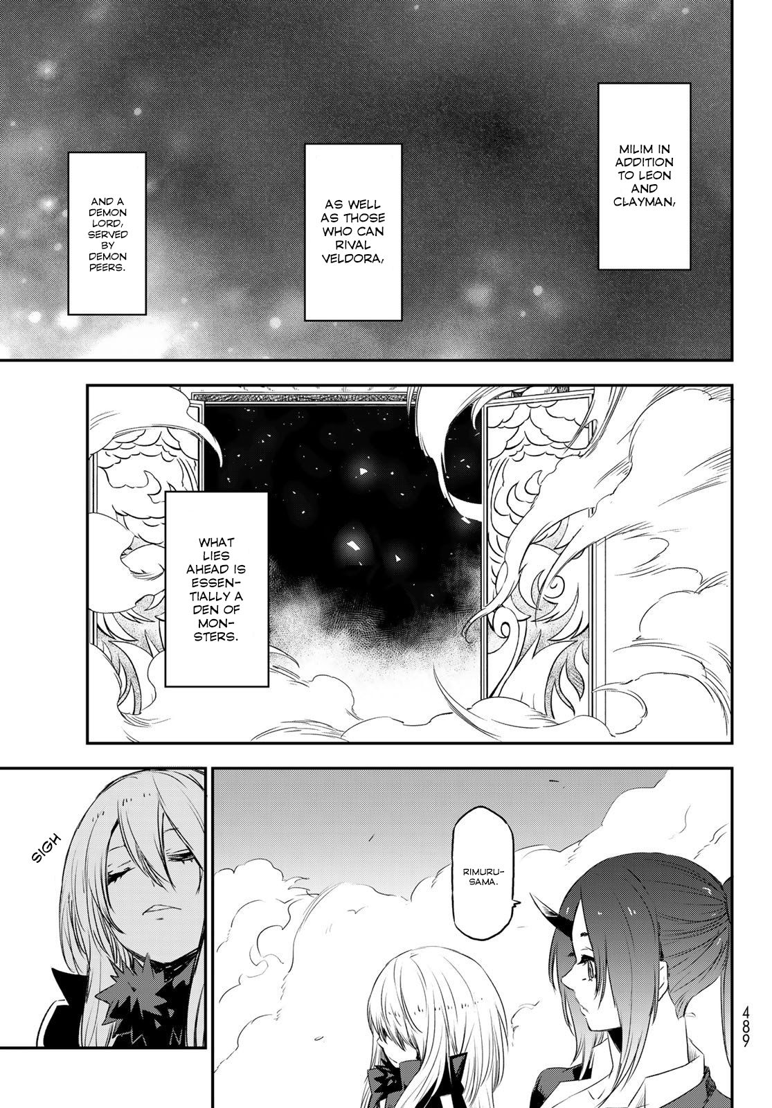 Read Tensei Shitara Slime Datta Ken EN Manga Online