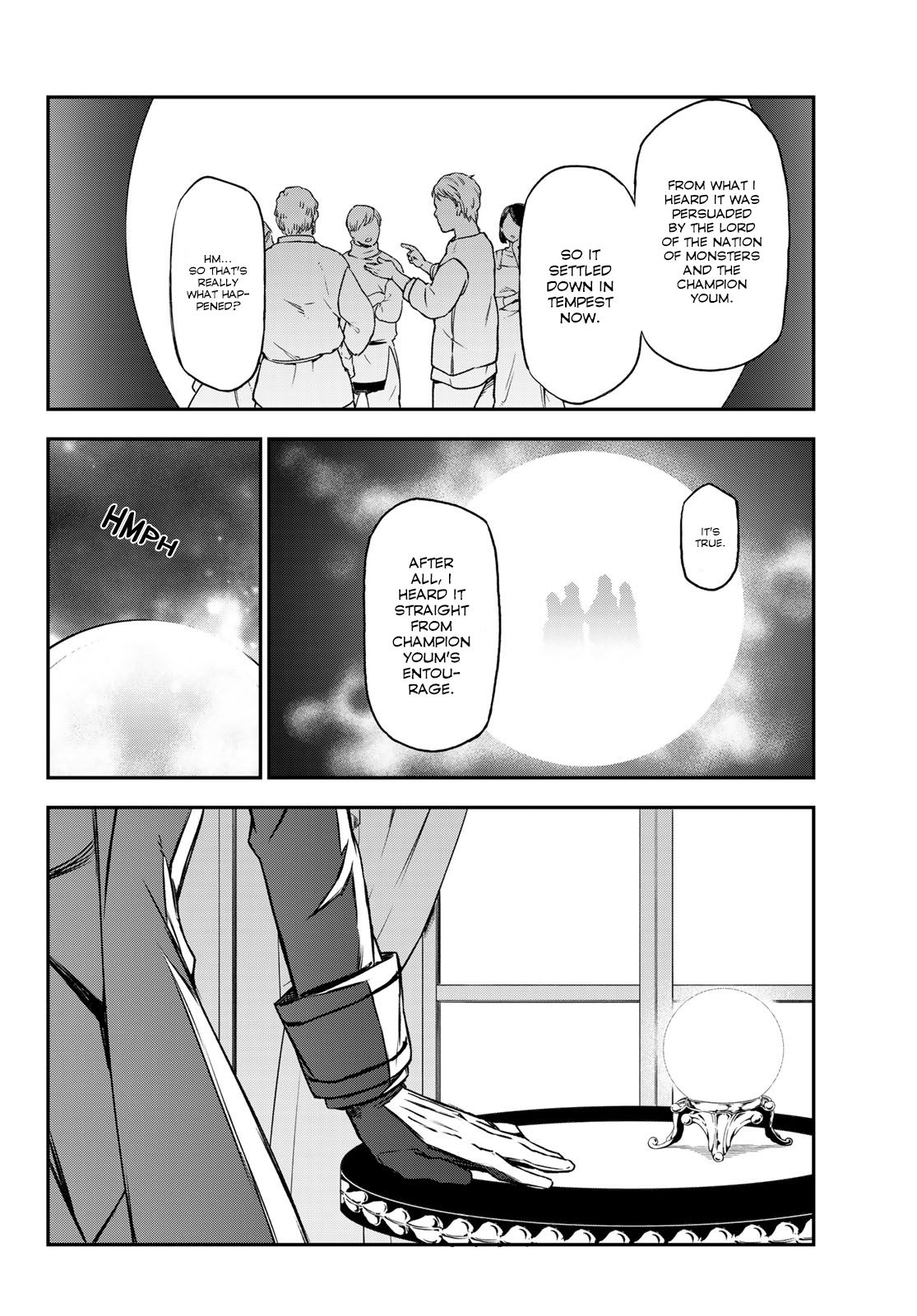 Read Tensei Shitara Slime Datta Ken EN Manga Online