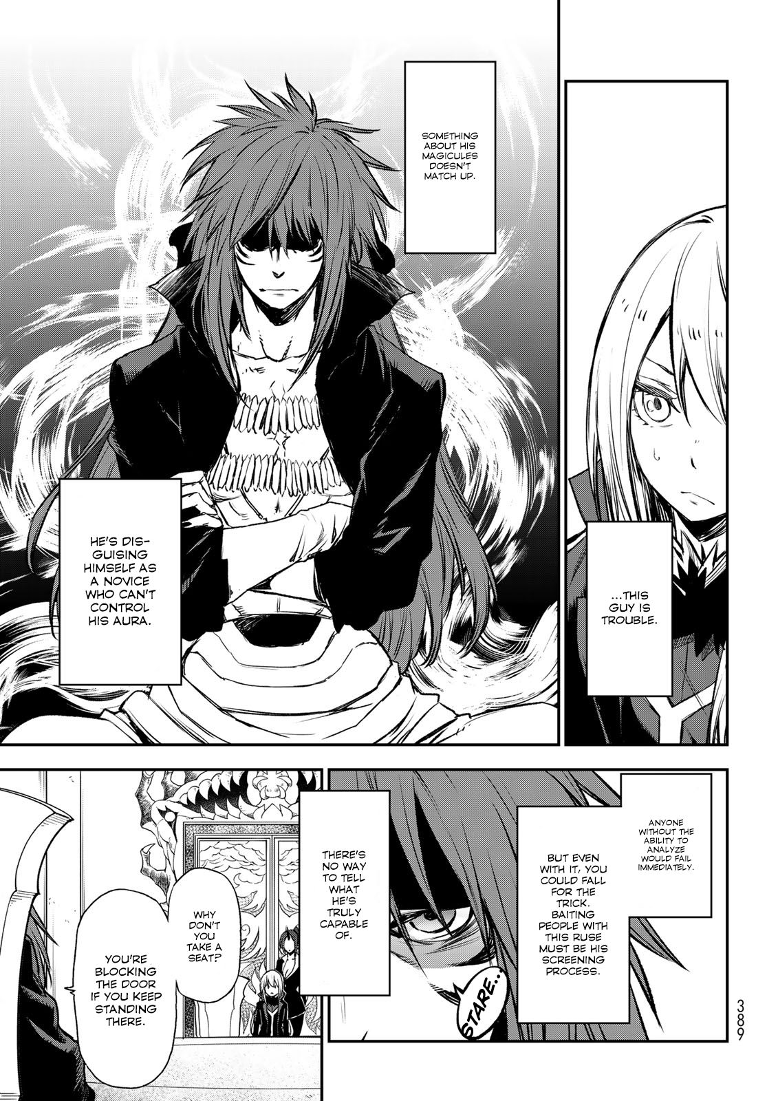 Read Tensei Shitara Slime Datta Ken EN Manga Online