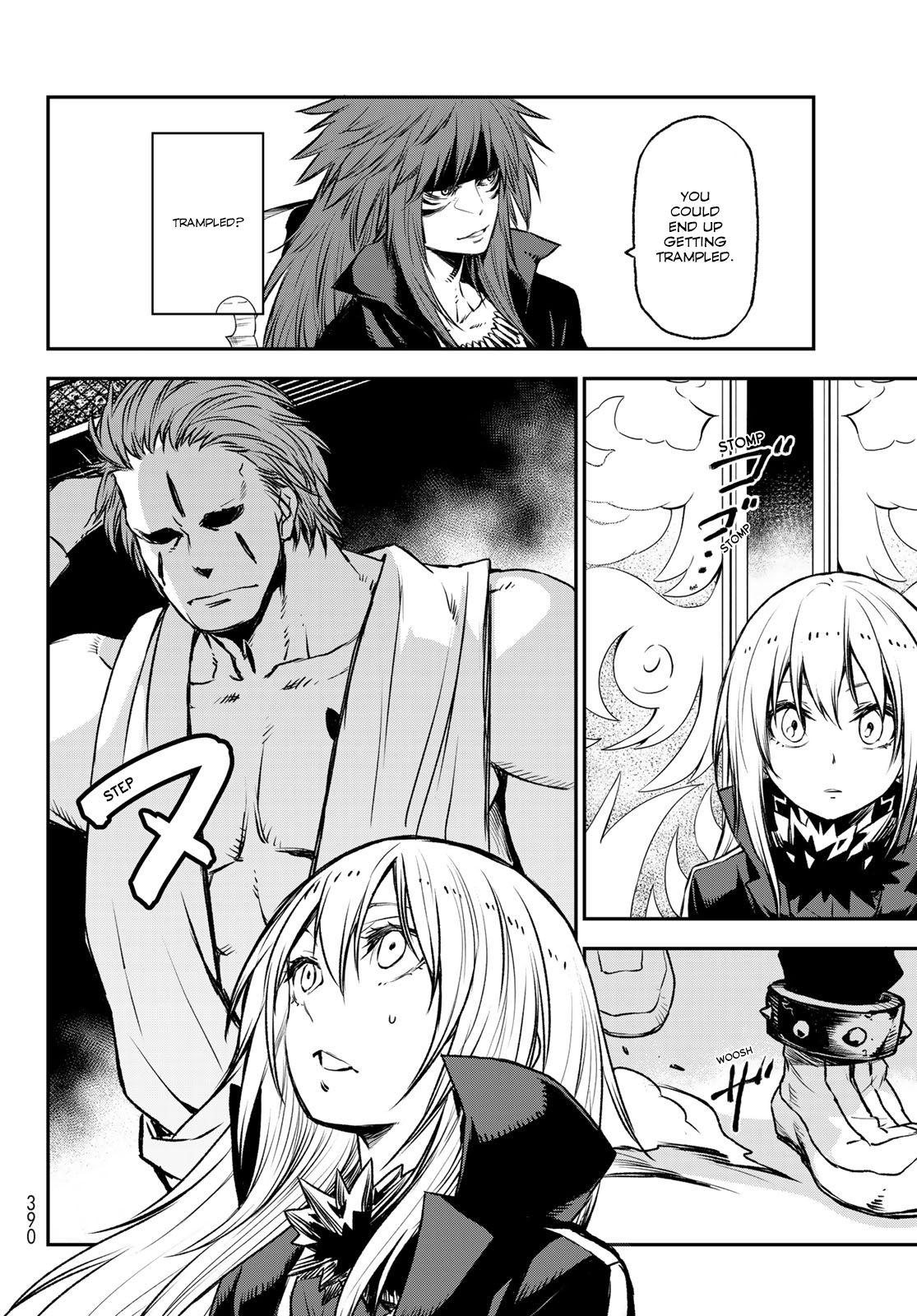 Read Tensei Shitara Slime Datta Ken EN Manga Online