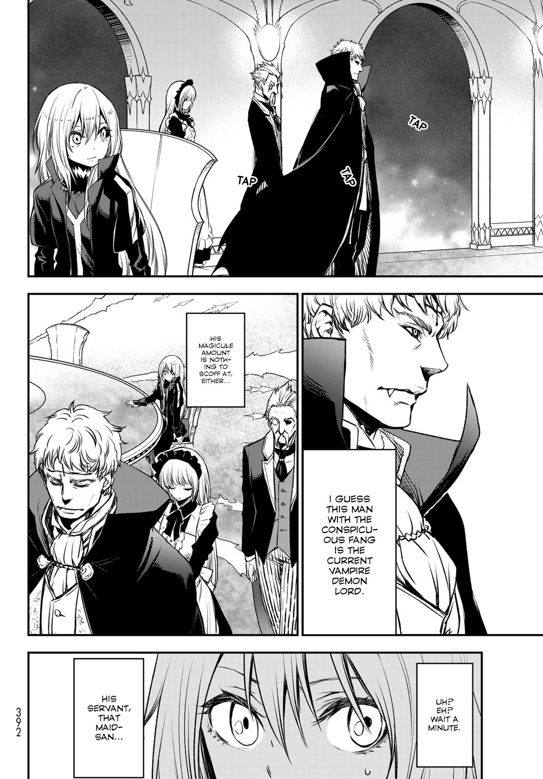 Read Tensei Shitara Slime Datta Ken EN Manga Online