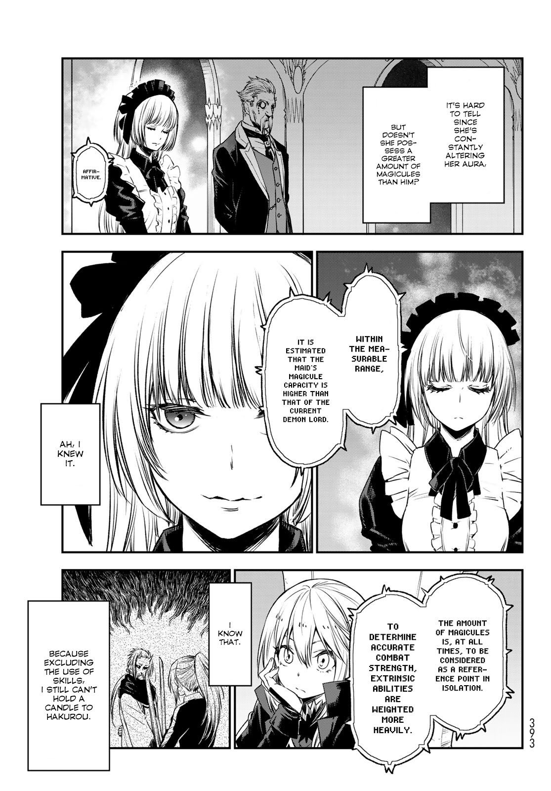 Read Tensei Shitara Slime Datta Ken EN Manga Online