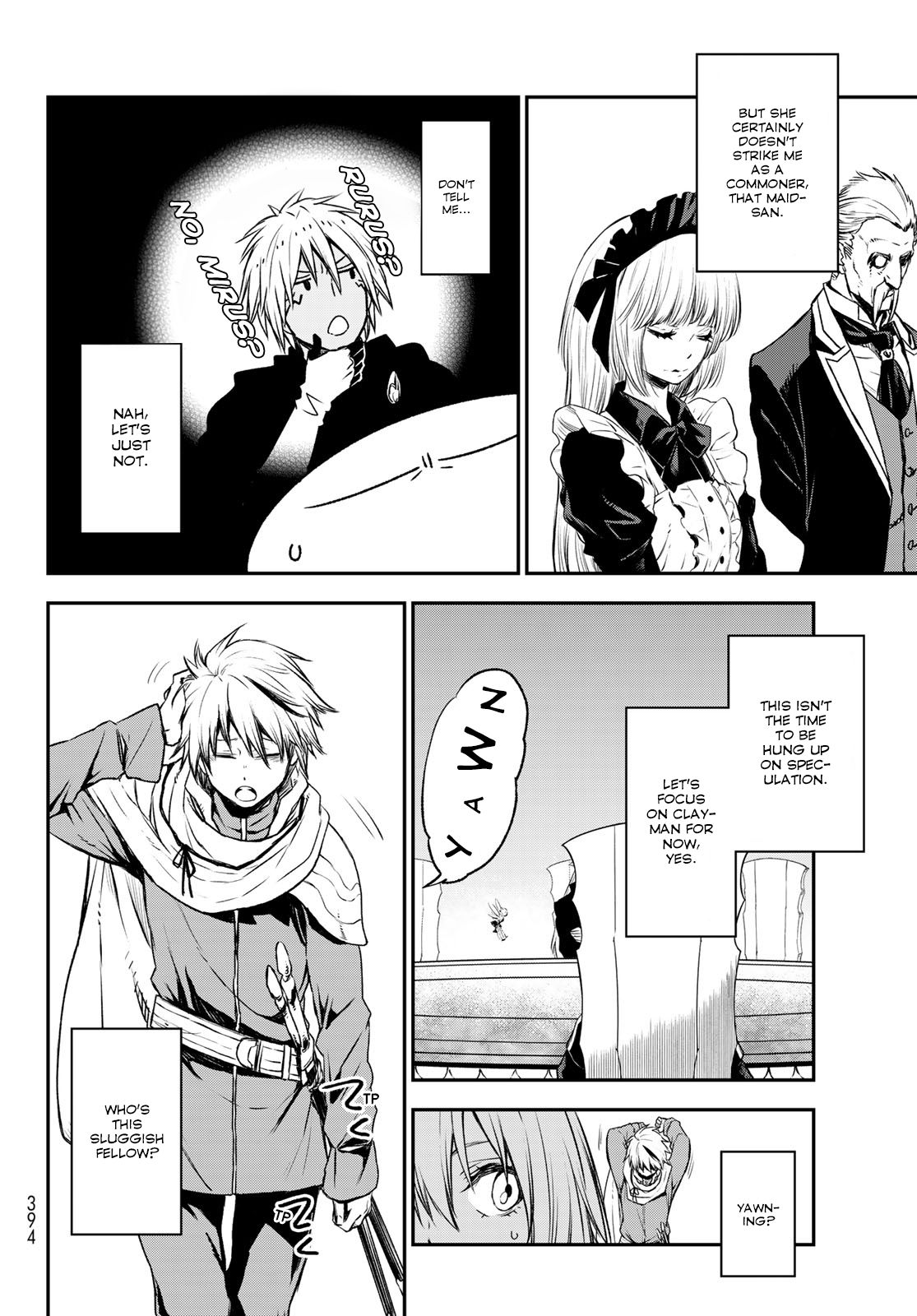 Read Tensei Shitara Slime Datta Ken EN Manga Online