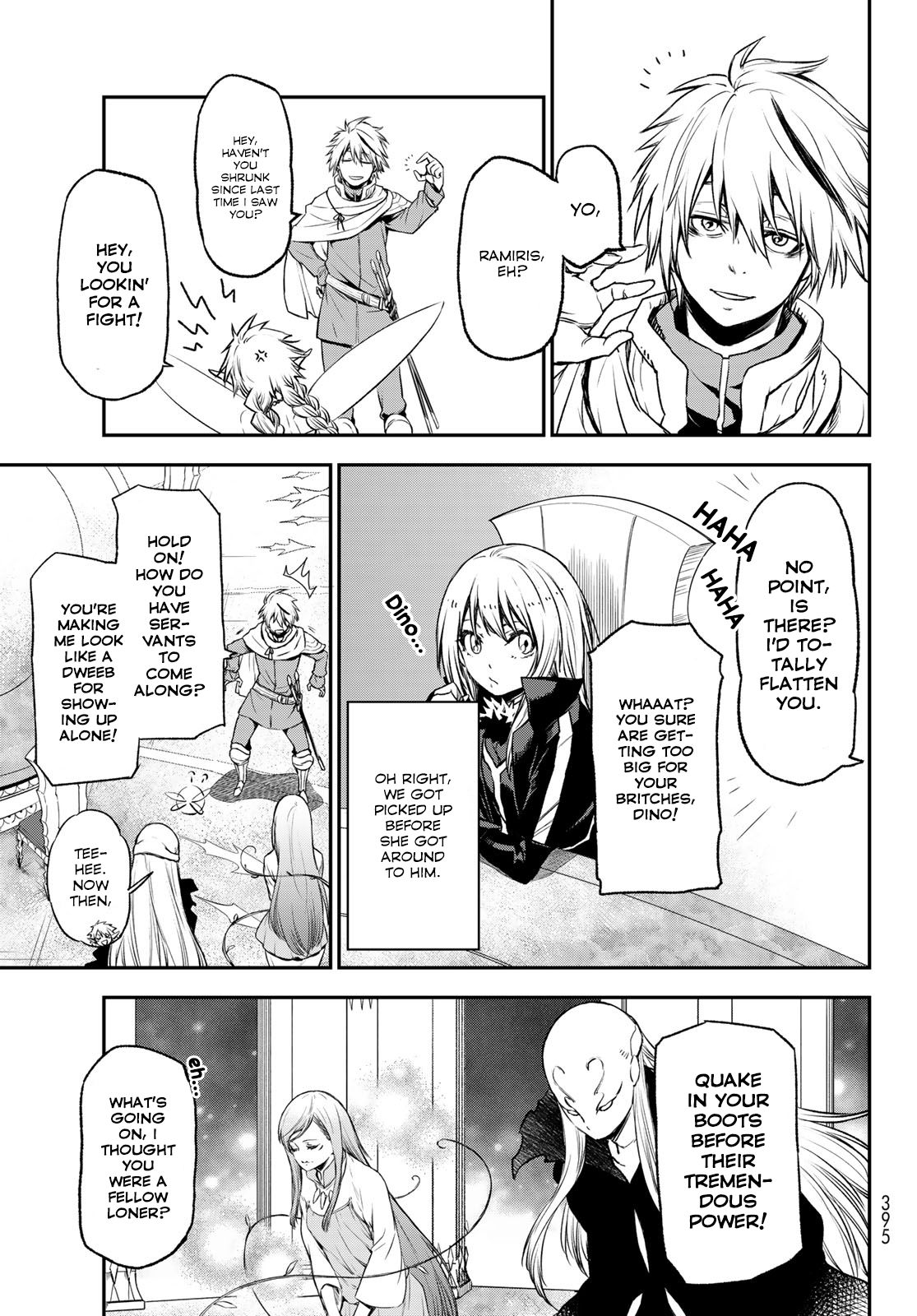 Read Tensei Shitara Slime Datta Ken EN Manga Online