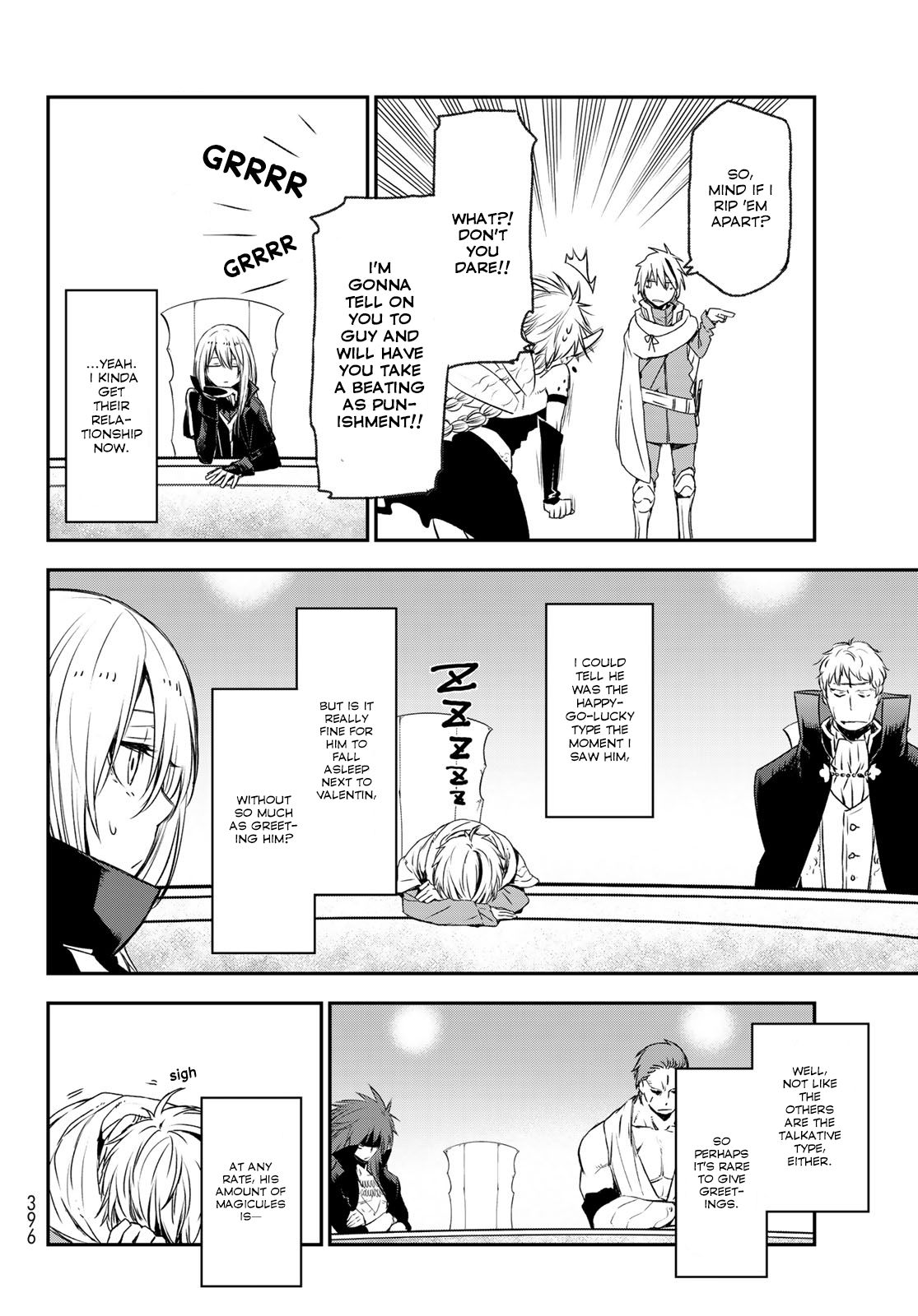 Read Tensei Shitara Slime Datta Ken EN Manga Online