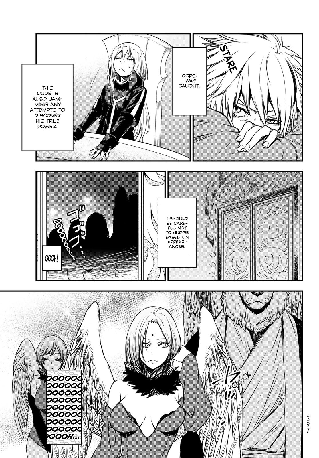 Read Tensei Shitara Slime Datta Ken EN Manga Online