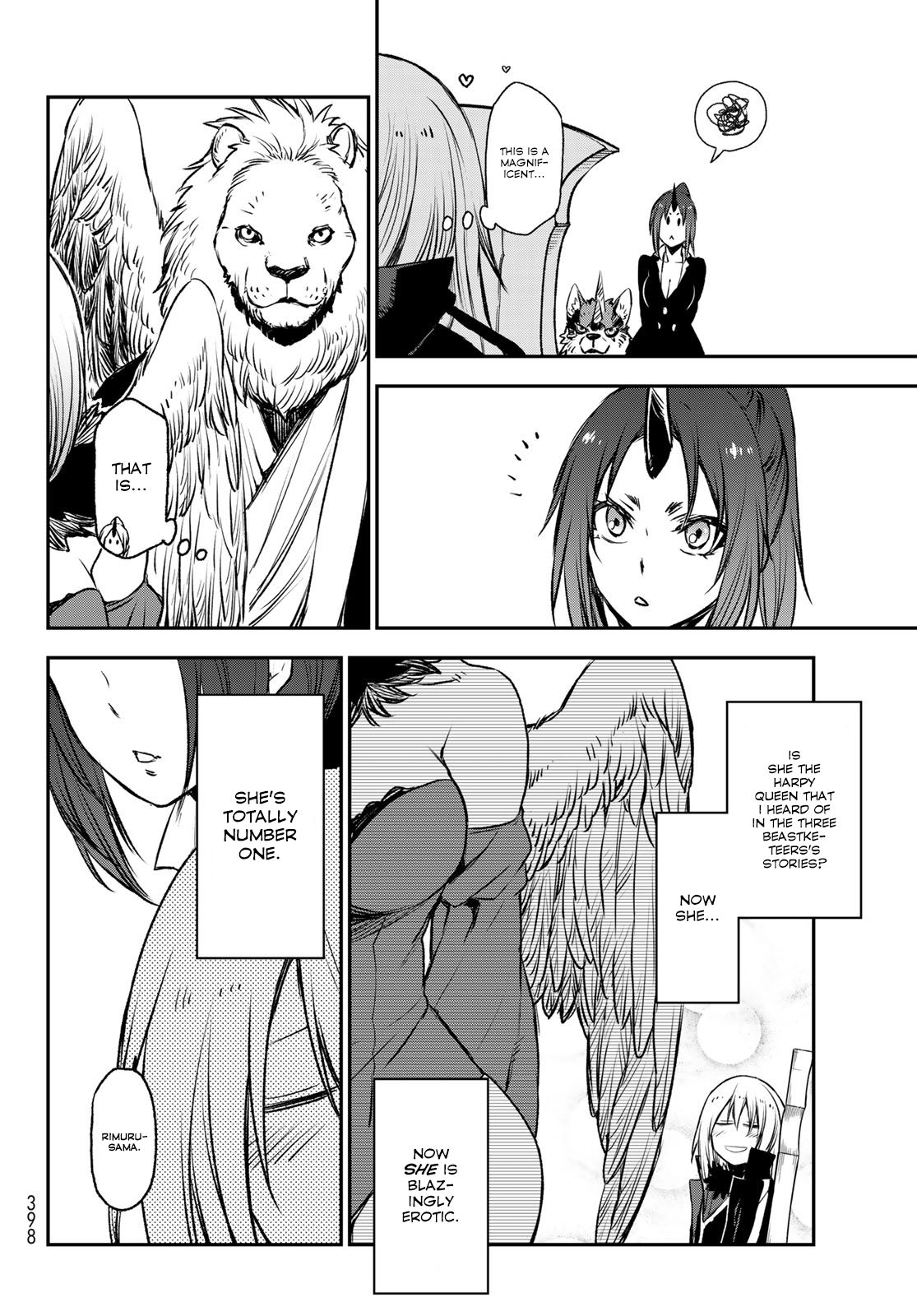 Read Tensei Shitara Slime Datta Ken EN Manga Online