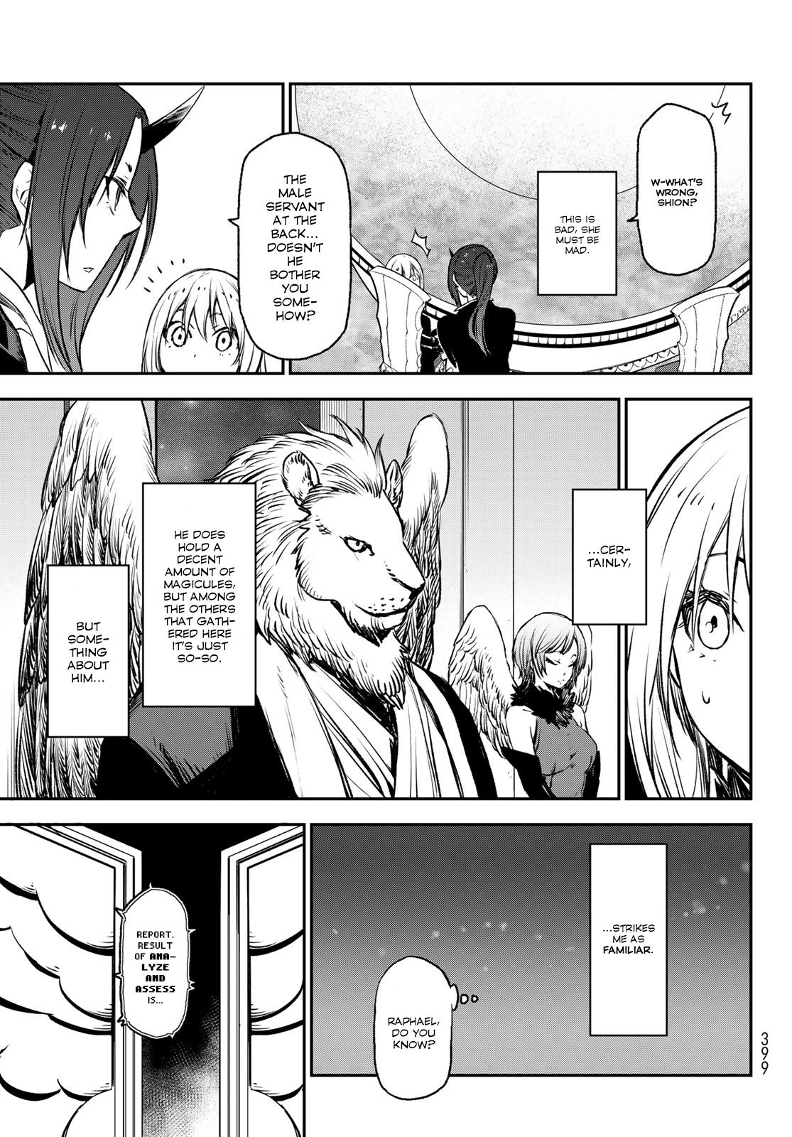 Read Tensei Shitara Slime Datta Ken EN Manga Online