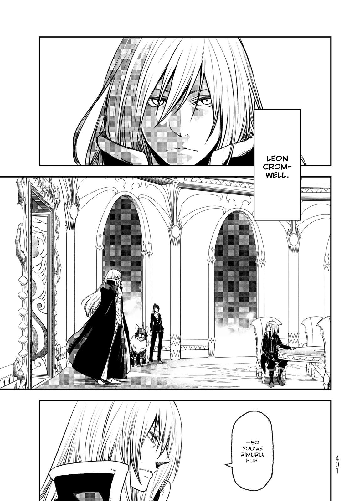 Read Tensei Shitara Slime Datta Ken EN Manga Online